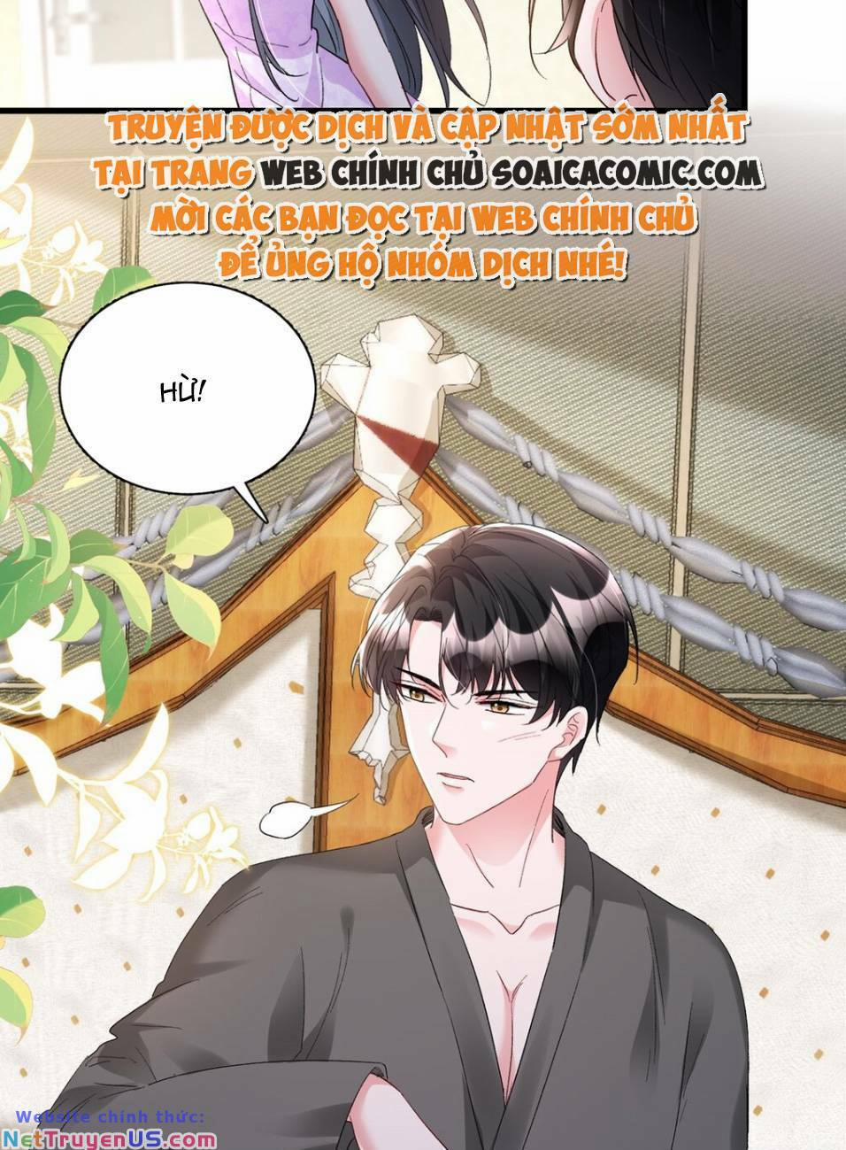 Tổng Tài Huyết Tộc Cực Sủng Cô Vợ Mỹ Nhân Ngư 111 trang 3