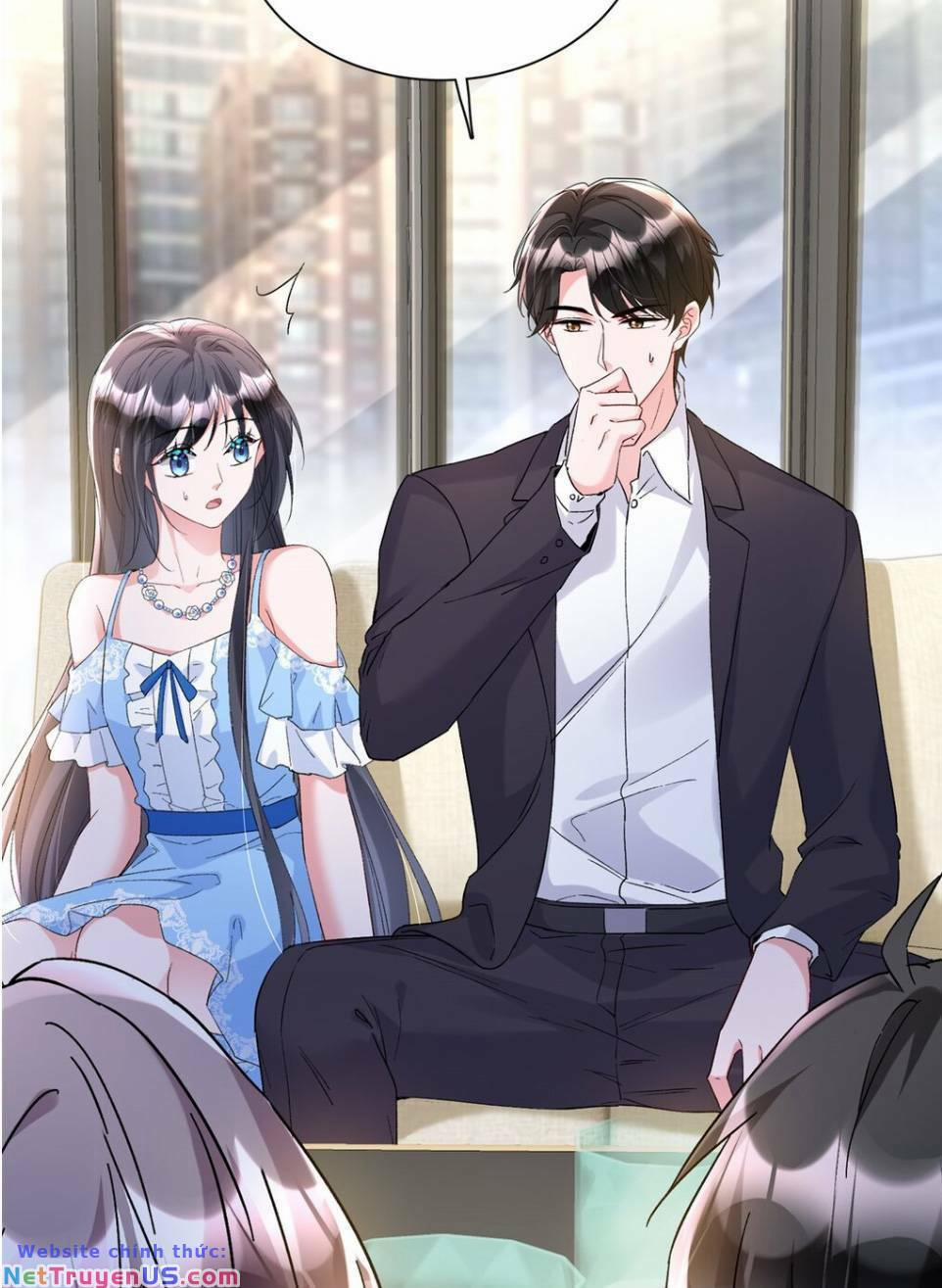 Tổng Tài Huyết Tộc Cực Sủng Cô Vợ Mỹ Nhân Ngư 111 trang 33