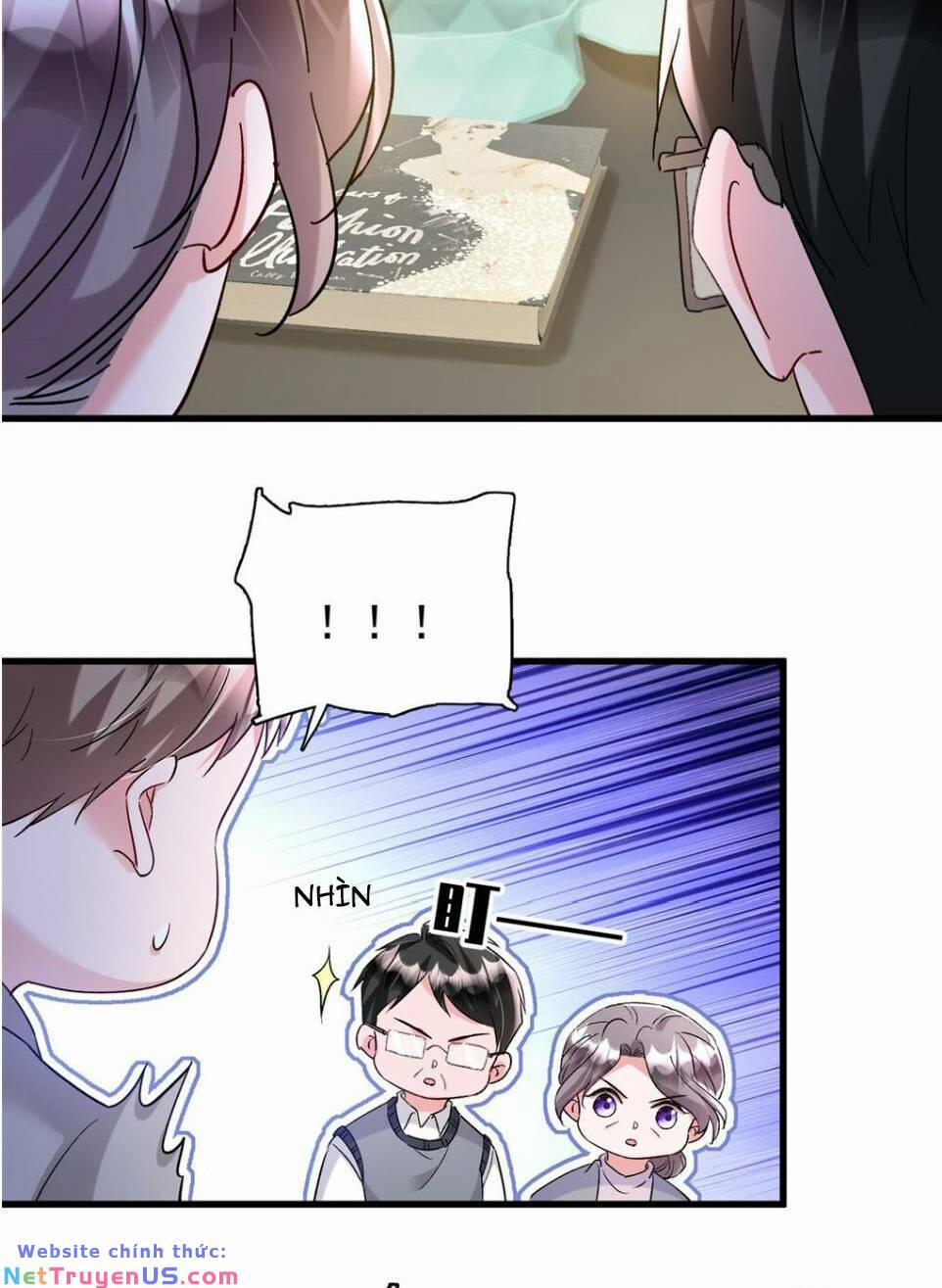 Tổng Tài Huyết Tộc Cực Sủng Cô Vợ Mỹ Nhân Ngư 111 trang 34