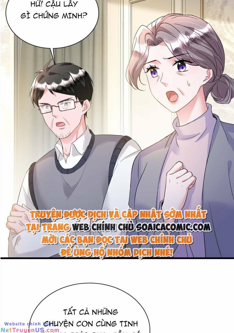 Tổng Tài Huyết Tộc Cực Sủng Cô Vợ Mỹ Nhân Ngư 111 trang 39