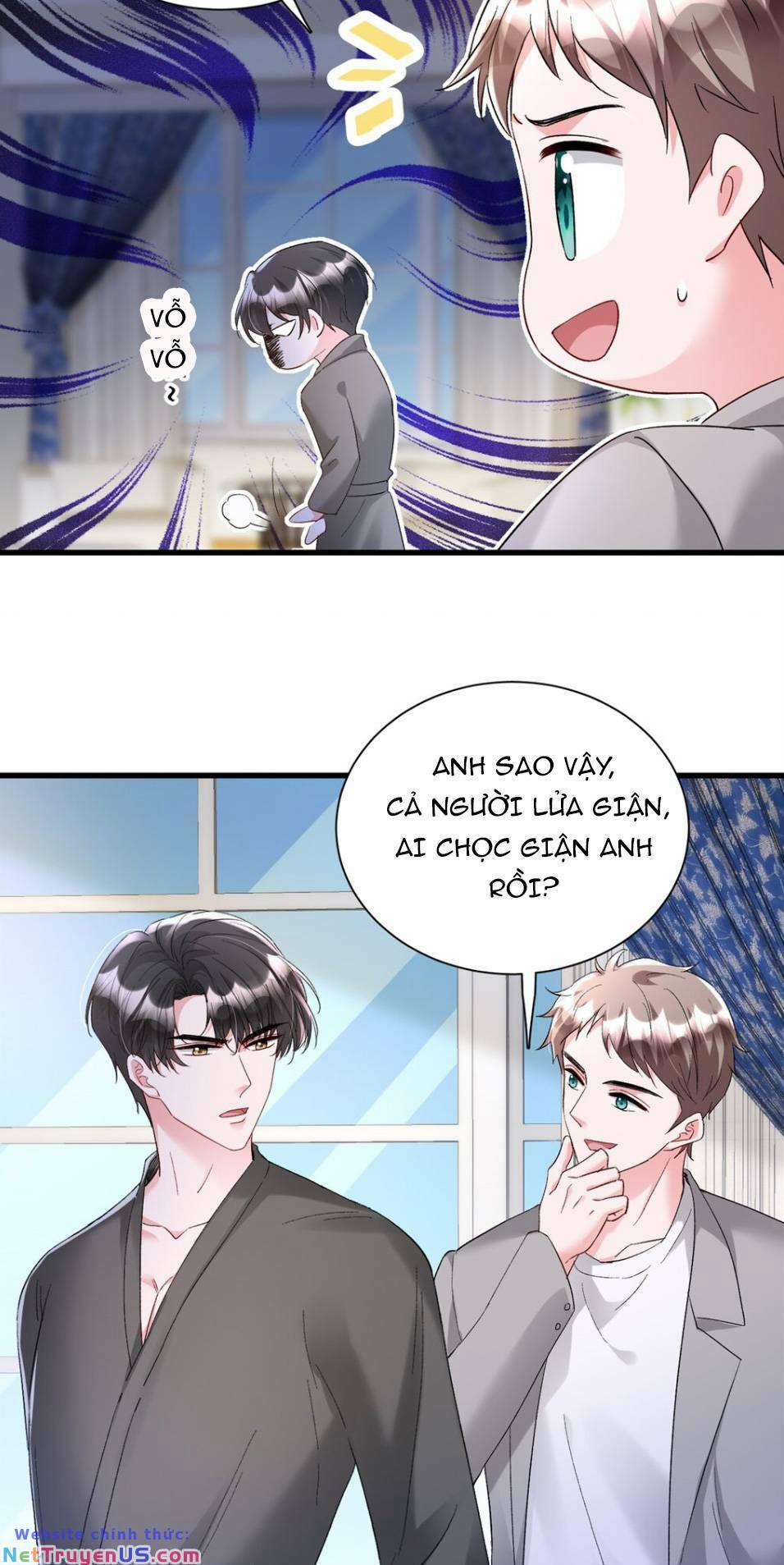 Tổng Tài Huyết Tộc Cực Sủng Cô Vợ Mỹ Nhân Ngư 111 trang 6