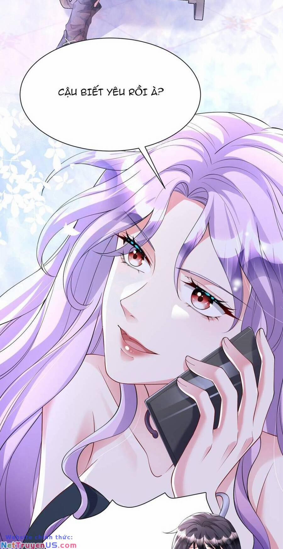 Tổng Tài Huyết Tộc Cực Sủng Cô Vợ Mỹ Nhân Ngư 112 trang 11