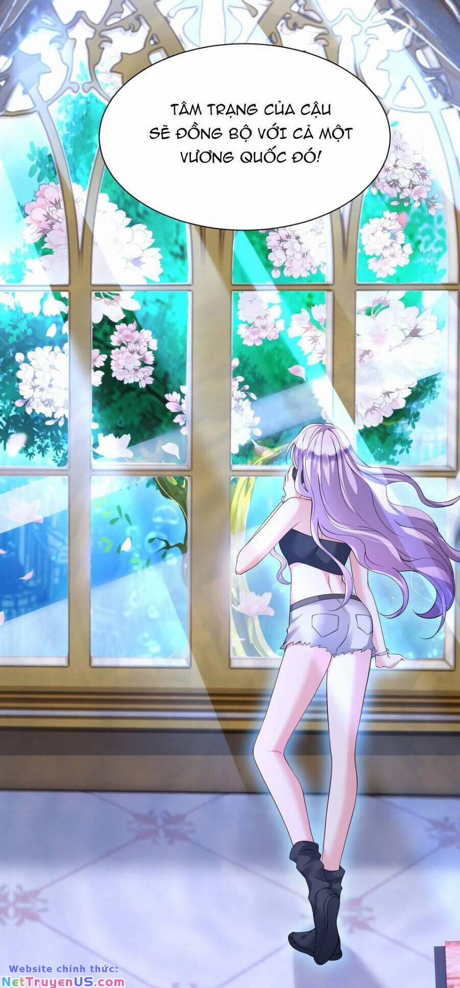 Tổng Tài Huyết Tộc Cực Sủng Cô Vợ Mỹ Nhân Ngư 112 trang 13