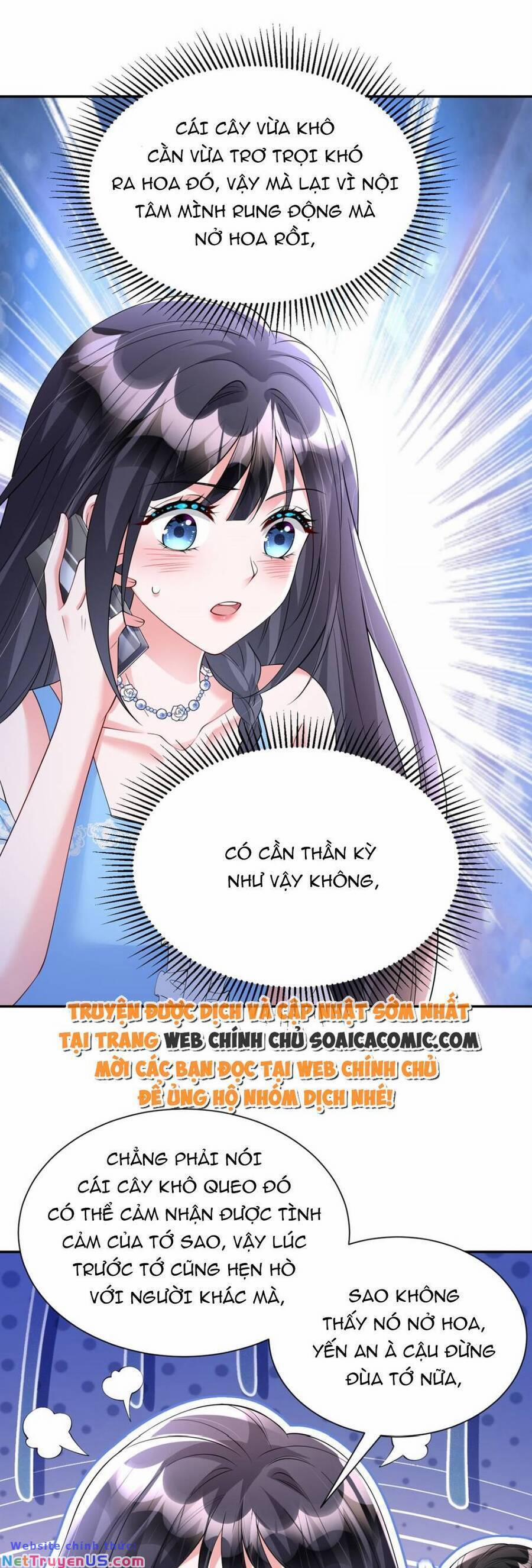 Tổng Tài Huyết Tộc Cực Sủng Cô Vợ Mỹ Nhân Ngư 112 trang 16