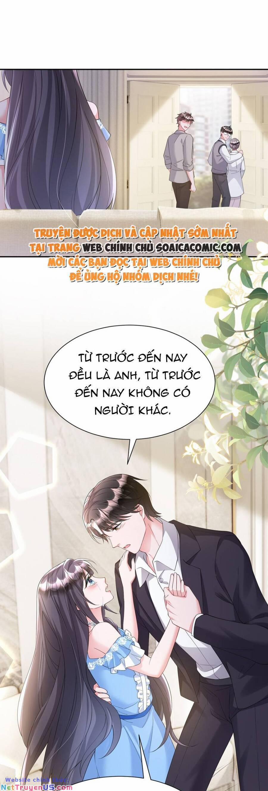 Tổng Tài Huyết Tộc Cực Sủng Cô Vợ Mỹ Nhân Ngư 112 trang 2