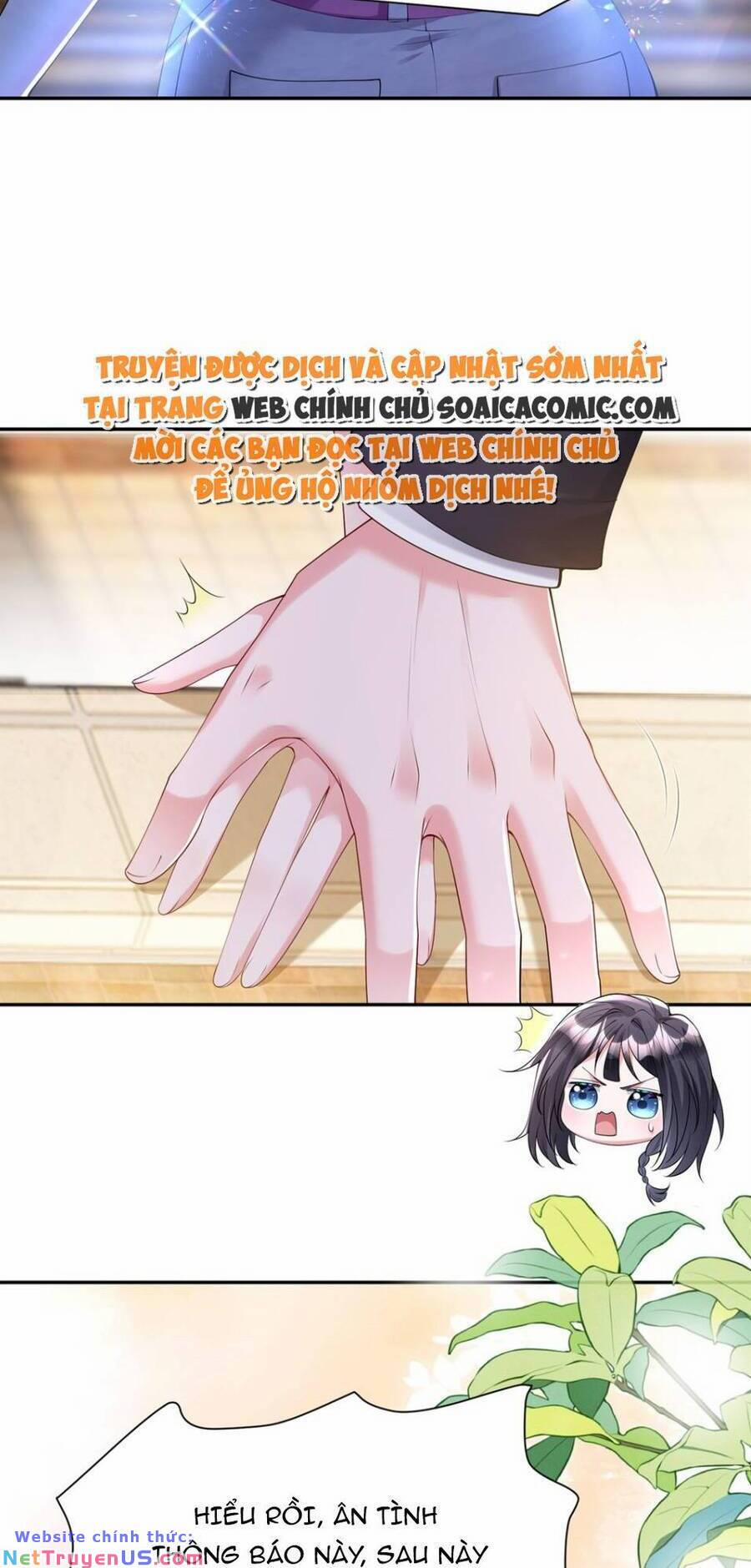 Tổng Tài Huyết Tộc Cực Sủng Cô Vợ Mỹ Nhân Ngư 112 trang 23