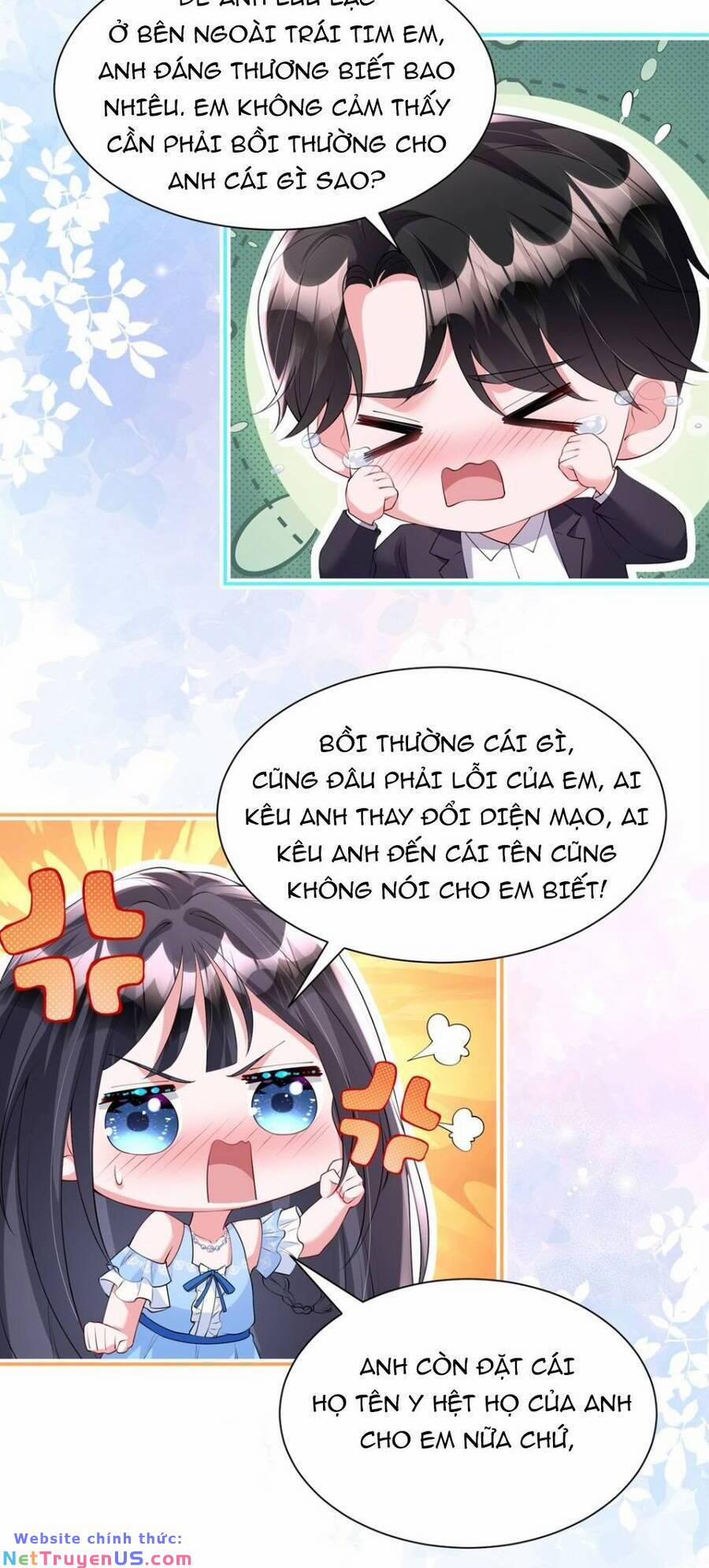 Tổng Tài Huyết Tộc Cực Sủng Cô Vợ Mỹ Nhân Ngư 112 trang 27