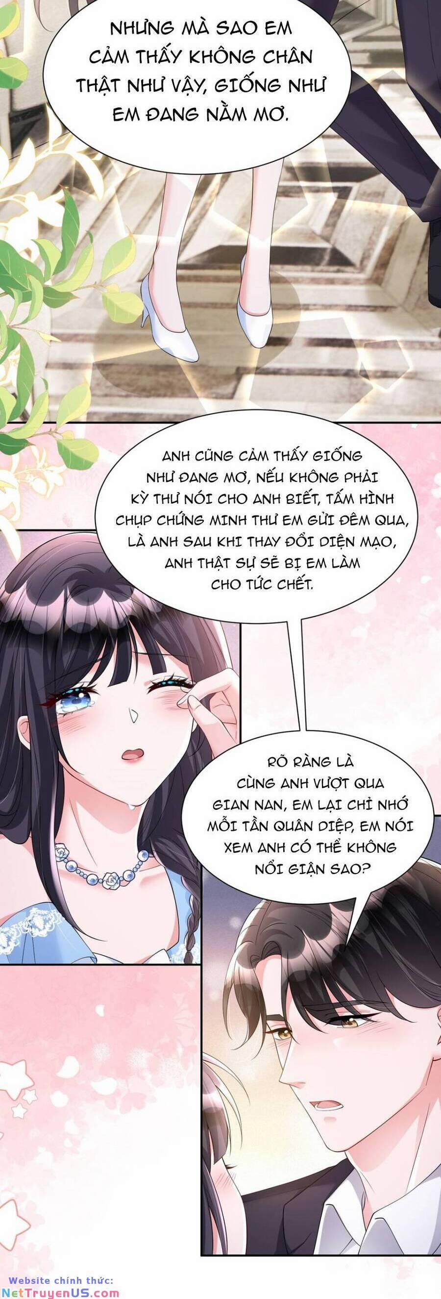 Tổng Tài Huyết Tộc Cực Sủng Cô Vợ Mỹ Nhân Ngư 112 trang 3