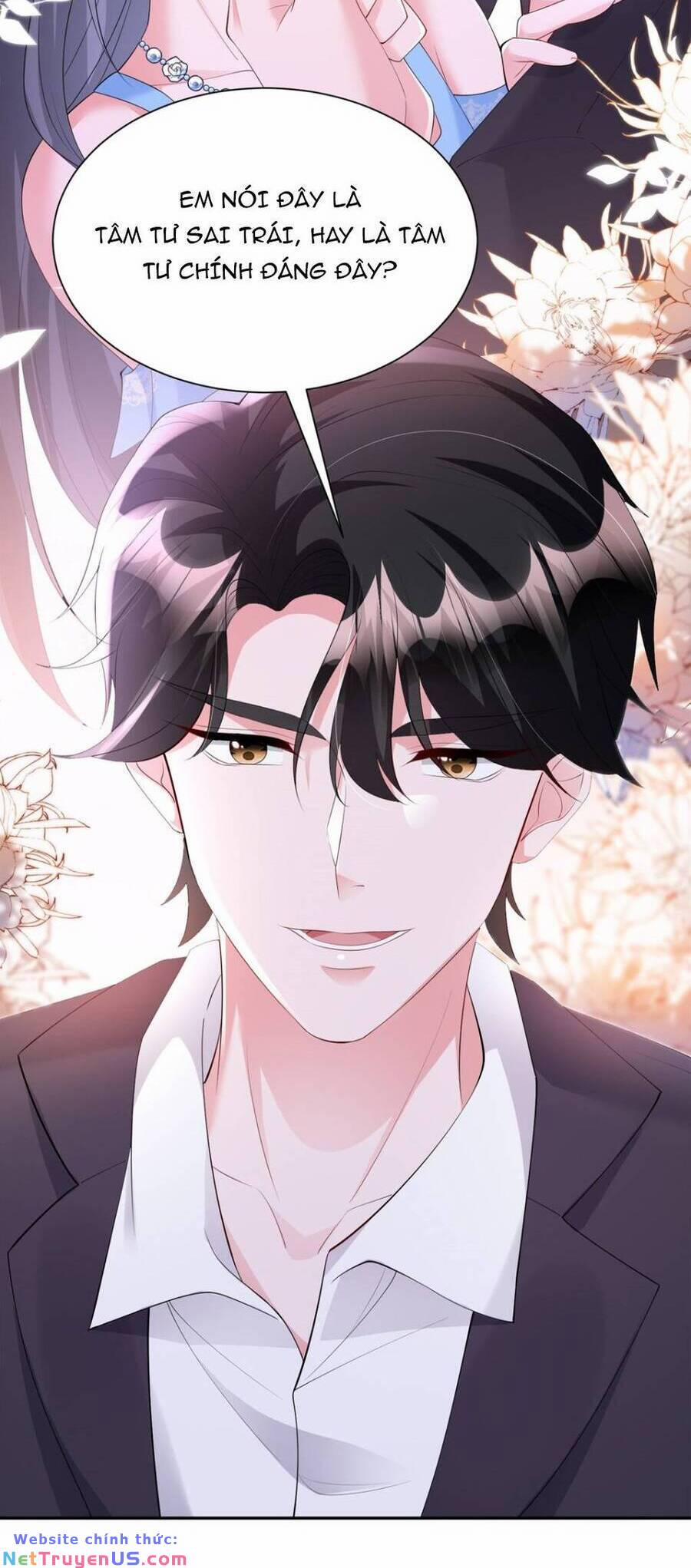 Tổng Tài Huyết Tộc Cực Sủng Cô Vợ Mỹ Nhân Ngư 112 trang 30