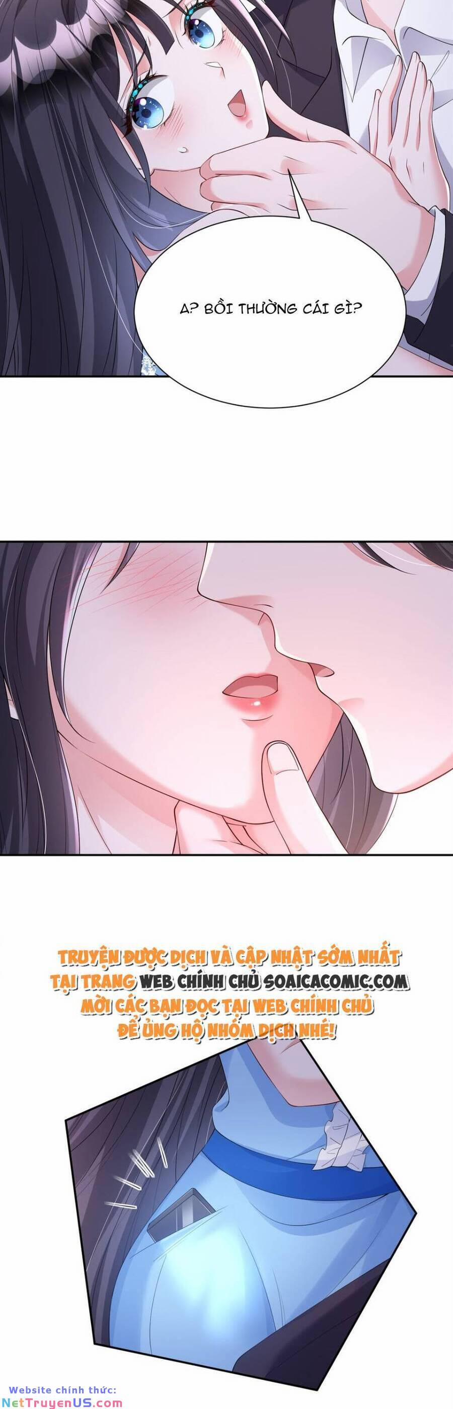 Tổng Tài Huyết Tộc Cực Sủng Cô Vợ Mỹ Nhân Ngư 112 trang 5