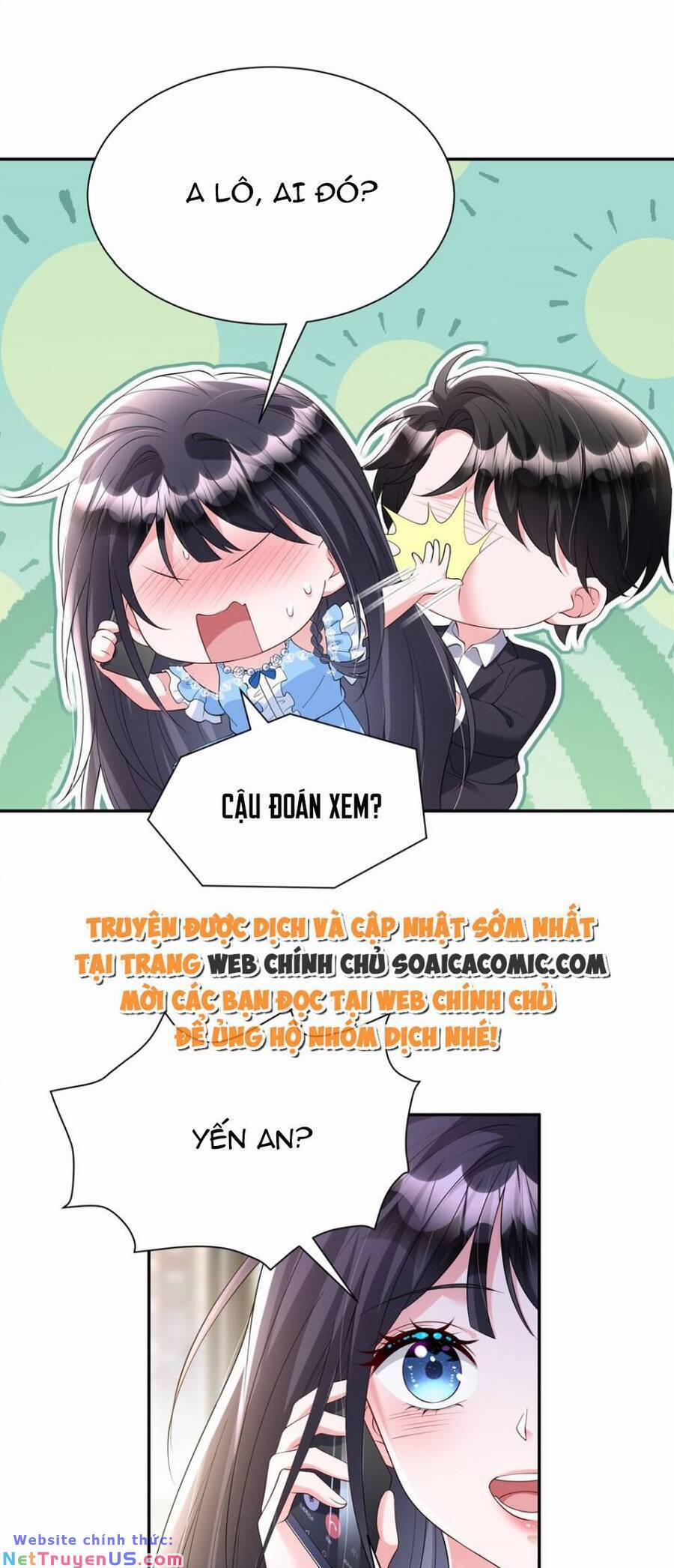 Tổng Tài Huyết Tộc Cực Sủng Cô Vợ Mỹ Nhân Ngư 112 trang 6