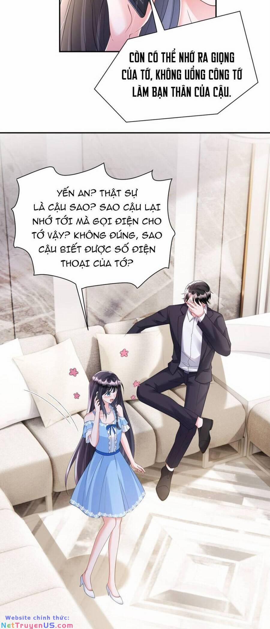 Tổng Tài Huyết Tộc Cực Sủng Cô Vợ Mỹ Nhân Ngư 112 trang 7