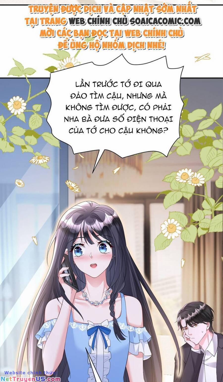 Tổng Tài Huyết Tộc Cực Sủng Cô Vợ Mỹ Nhân Ngư 112 trang 8