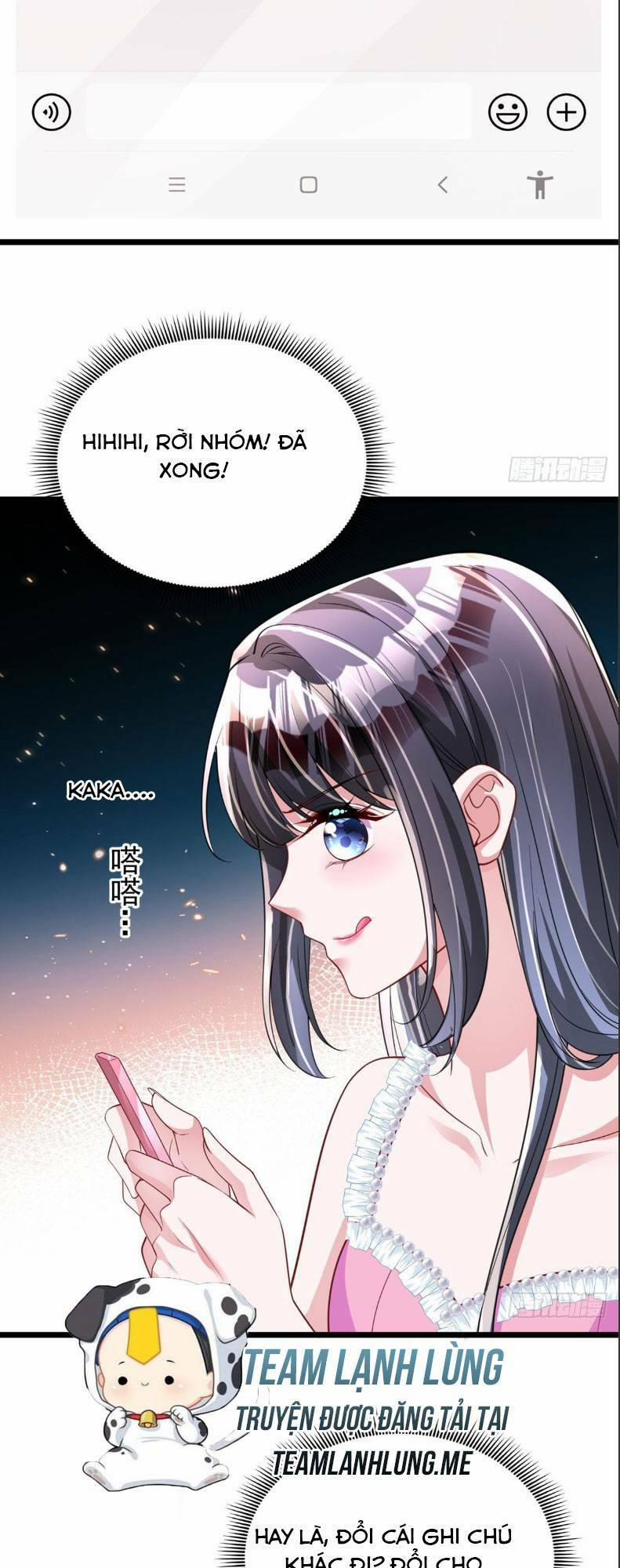 Tổng Tài Huyết Tộc Cực Sủng Cô Vợ Mỹ Nhân Ngư 113 trang 12