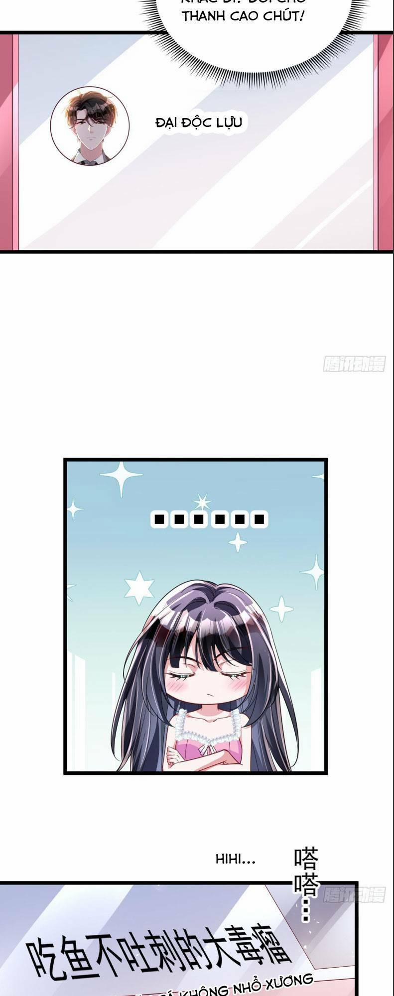 Tổng Tài Huyết Tộc Cực Sủng Cô Vợ Mỹ Nhân Ngư 113 trang 13