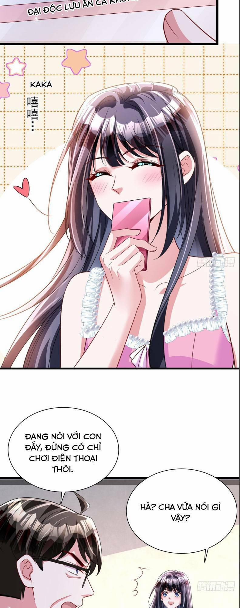 Tổng Tài Huyết Tộc Cực Sủng Cô Vợ Mỹ Nhân Ngư 113 trang 14