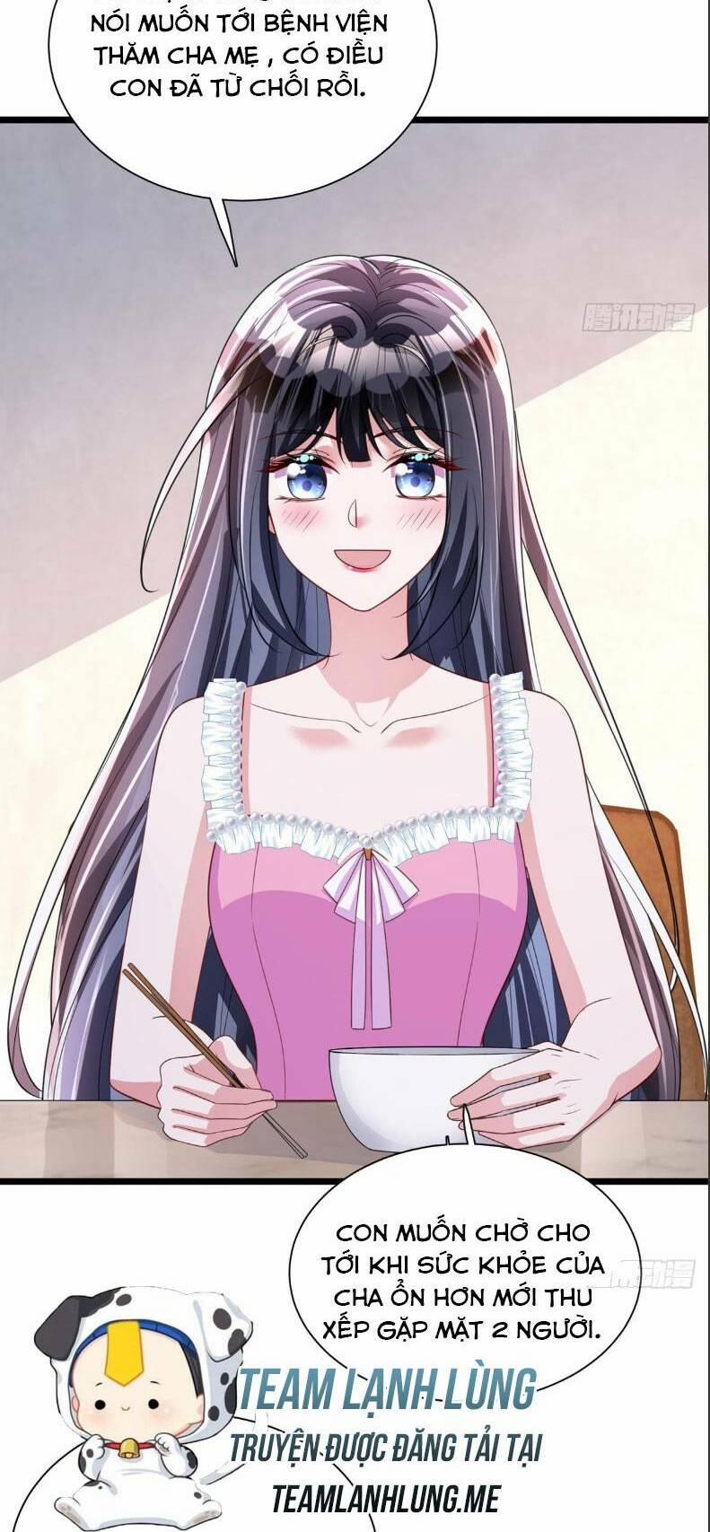 Tổng Tài Huyết Tộc Cực Sủng Cô Vợ Mỹ Nhân Ngư 113 trang 16