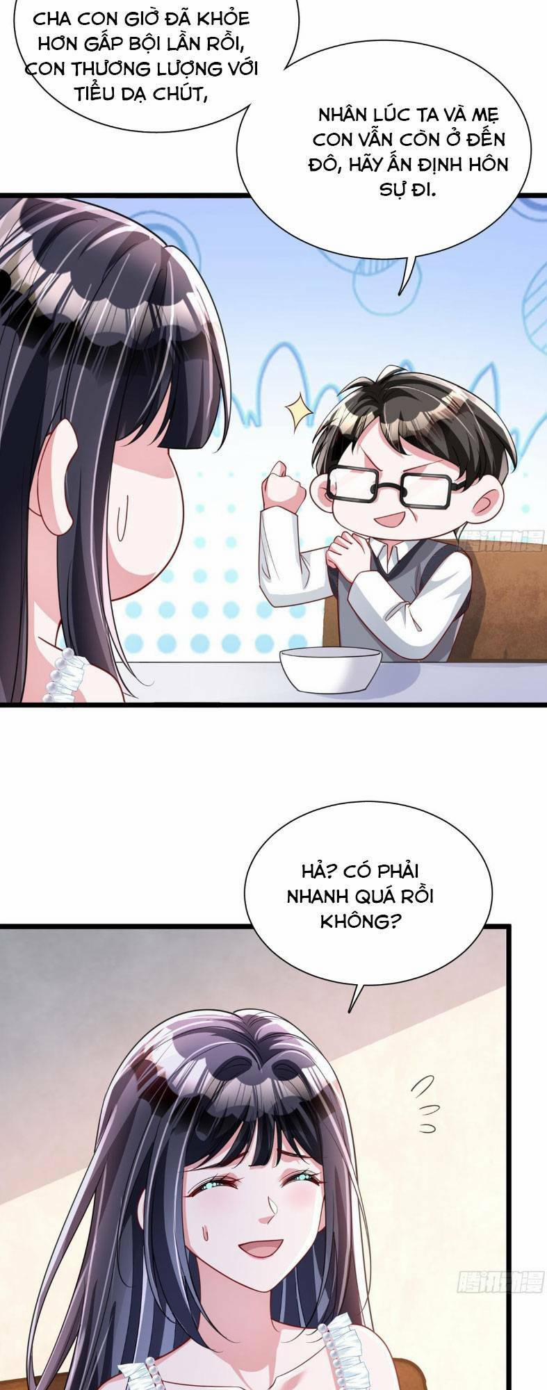 Tổng Tài Huyết Tộc Cực Sủng Cô Vợ Mỹ Nhân Ngư 113 trang 17