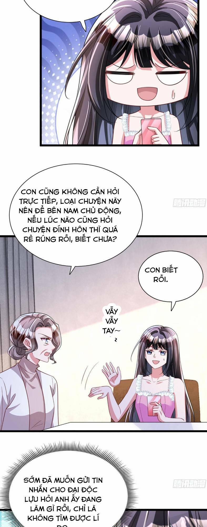 Tổng Tài Huyết Tộc Cực Sủng Cô Vợ Mỹ Nhân Ngư 113 trang 19