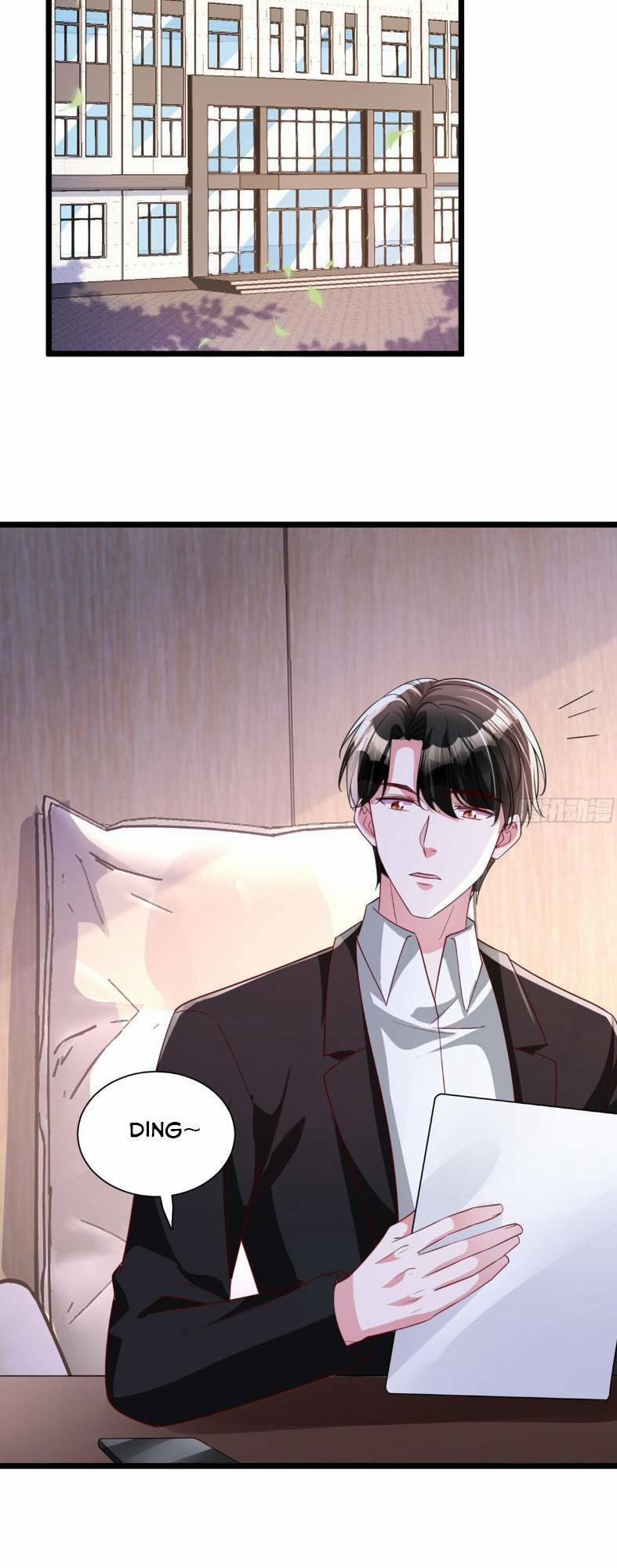 Tổng Tài Huyết Tộc Cực Sủng Cô Vợ Mỹ Nhân Ngư 113 trang 21