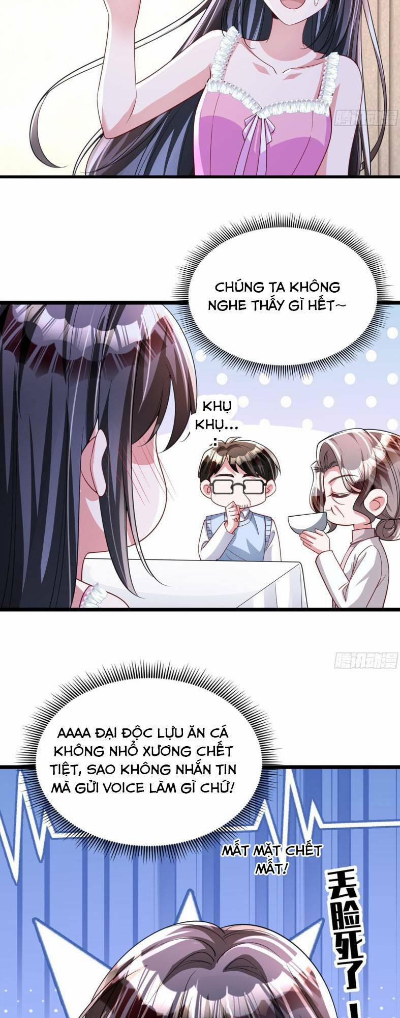 Tổng Tài Huyết Tộc Cực Sủng Cô Vợ Mỹ Nhân Ngư 113 trang 23