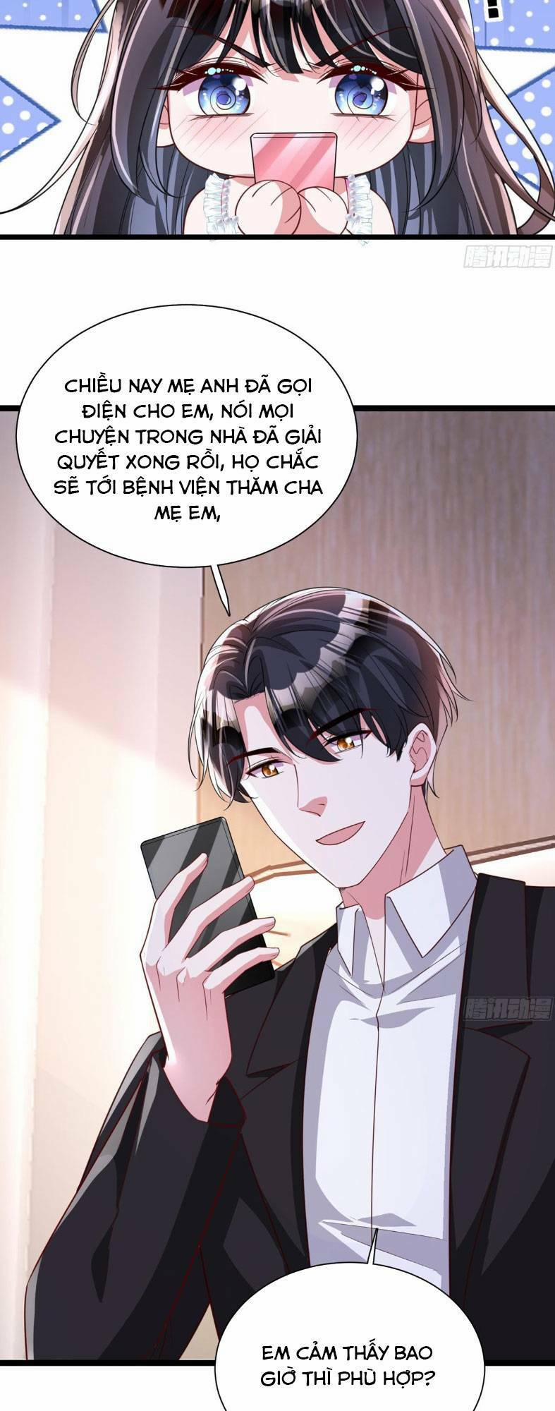 Tổng Tài Huyết Tộc Cực Sủng Cô Vợ Mỹ Nhân Ngư 113 trang 24