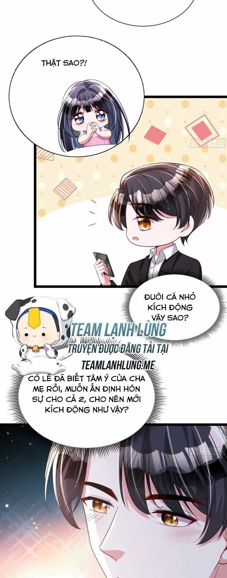 Tổng Tài Huyết Tộc Cực Sủng Cô Vợ Mỹ Nhân Ngư 113 trang 25