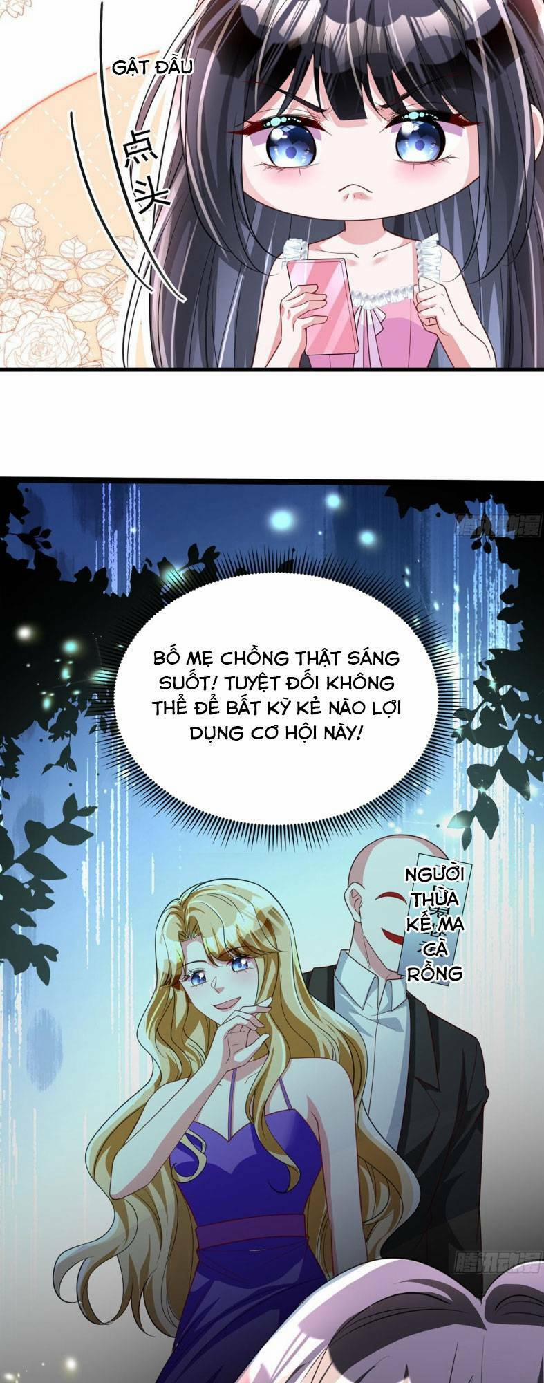 Tổng Tài Huyết Tộc Cực Sủng Cô Vợ Mỹ Nhân Ngư 113 trang 27