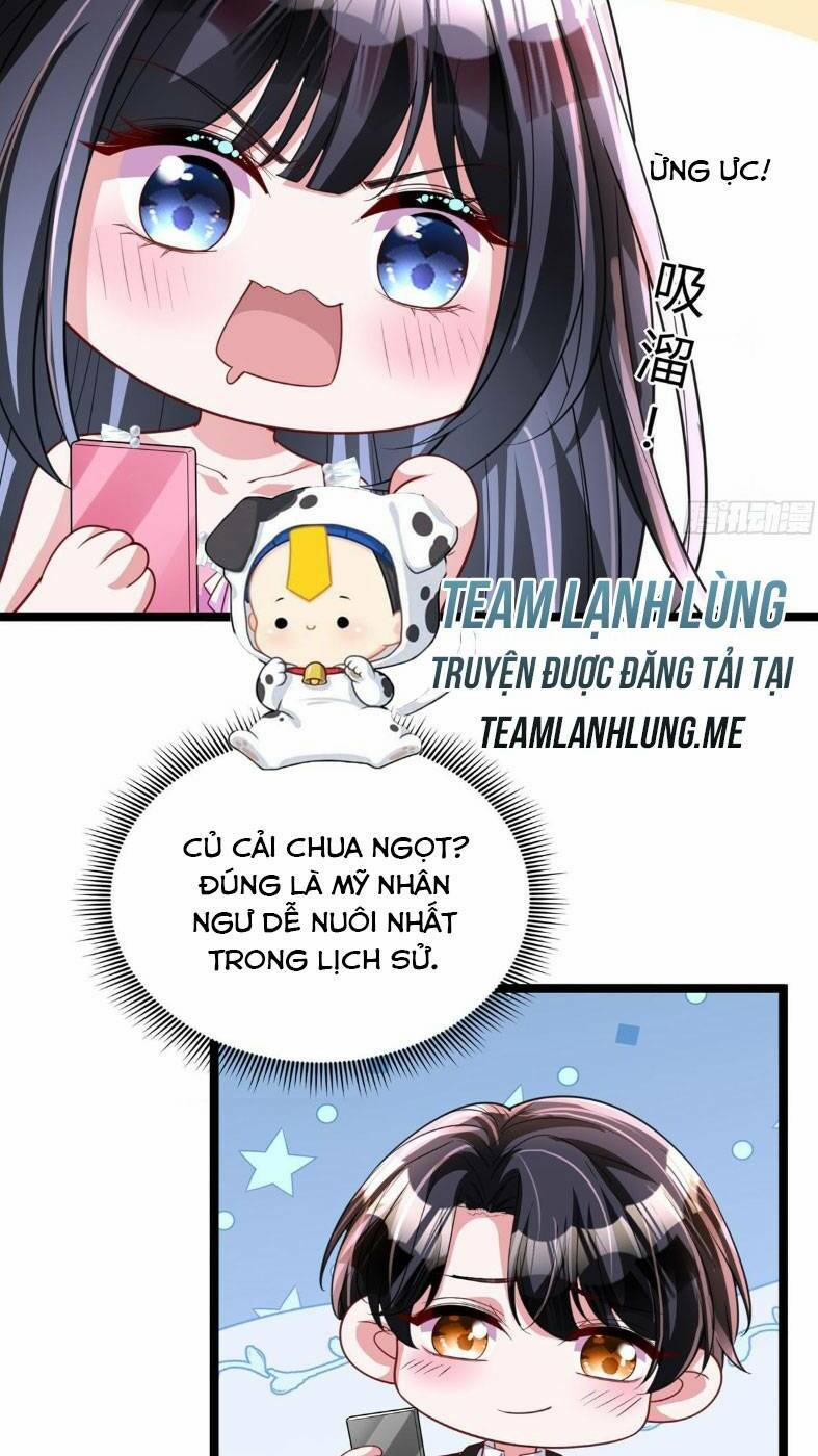 Tổng Tài Huyết Tộc Cực Sủng Cô Vợ Mỹ Nhân Ngư 113 trang 31