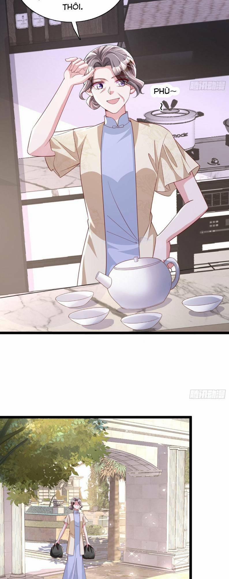 Tổng Tài Huyết Tộc Cực Sủng Cô Vợ Mỹ Nhân Ngư 113 trang 33