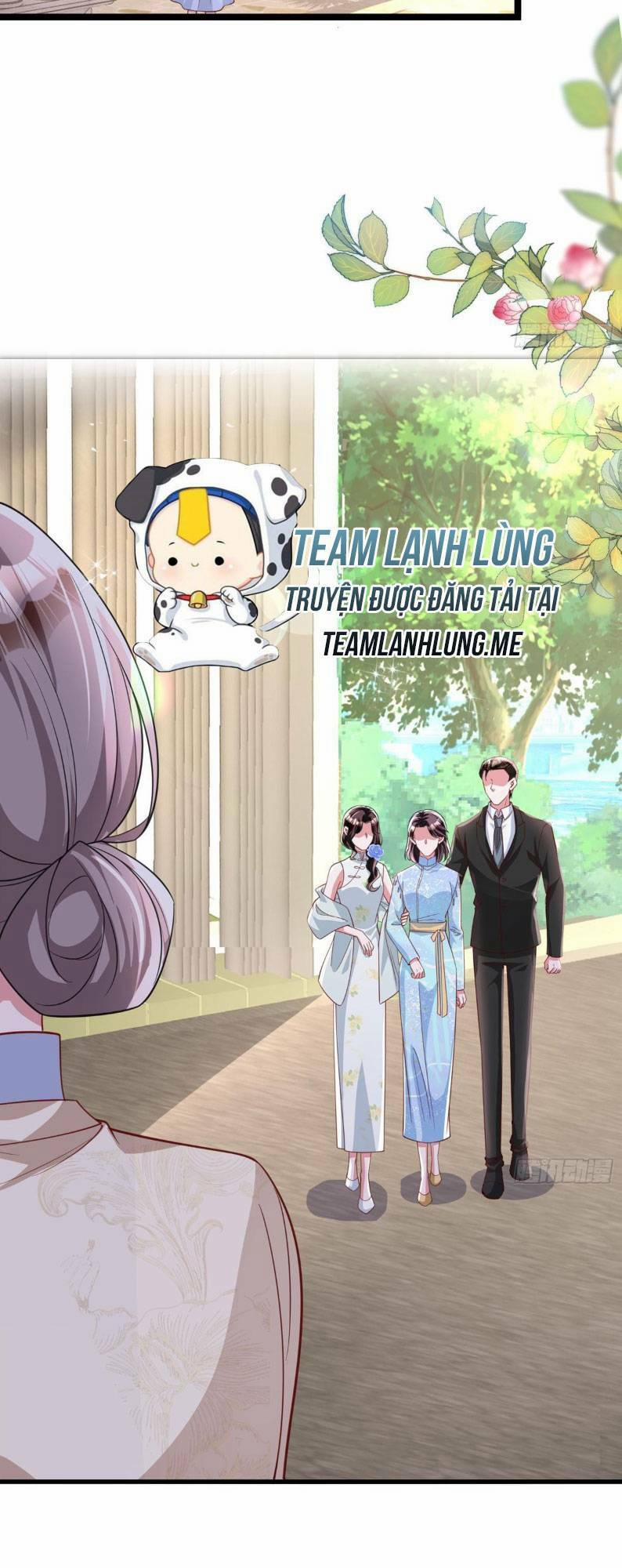 Tổng Tài Huyết Tộc Cực Sủng Cô Vợ Mỹ Nhân Ngư 113 trang 34