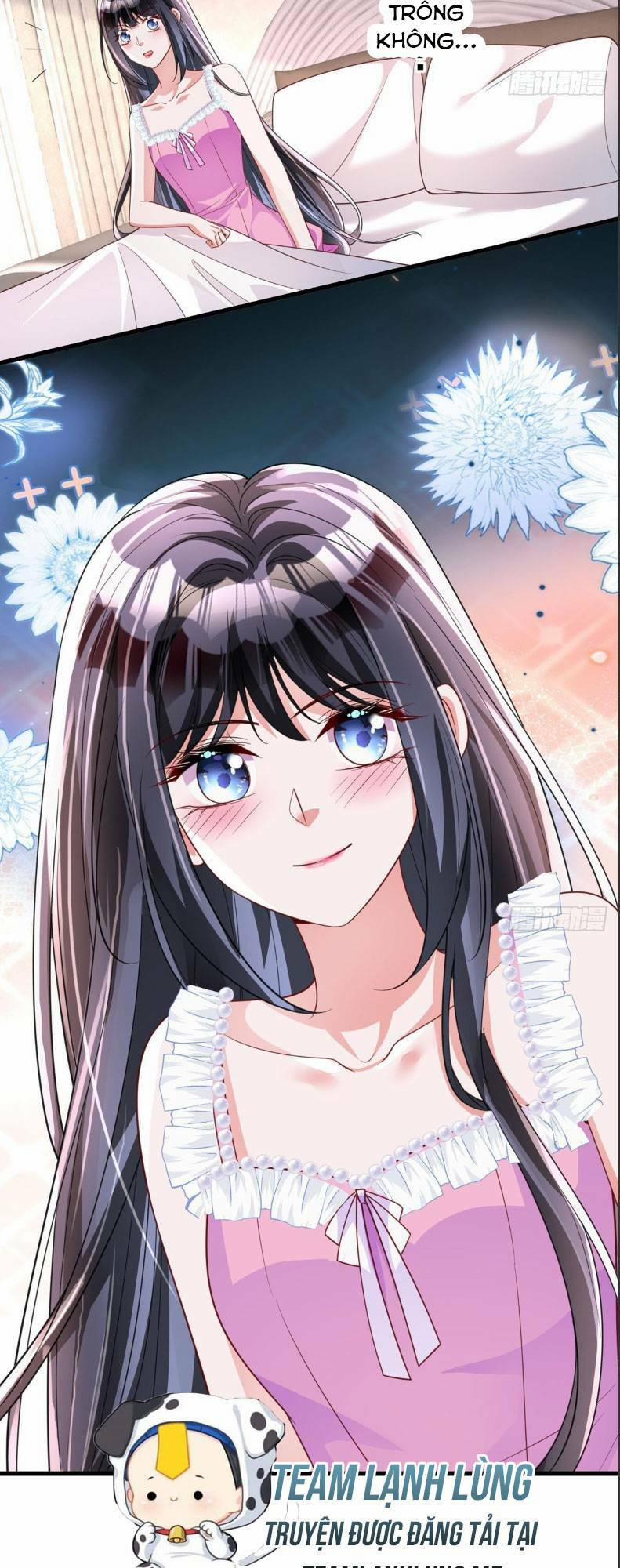 Tổng Tài Huyết Tộc Cực Sủng Cô Vợ Mỹ Nhân Ngư 113 trang 4