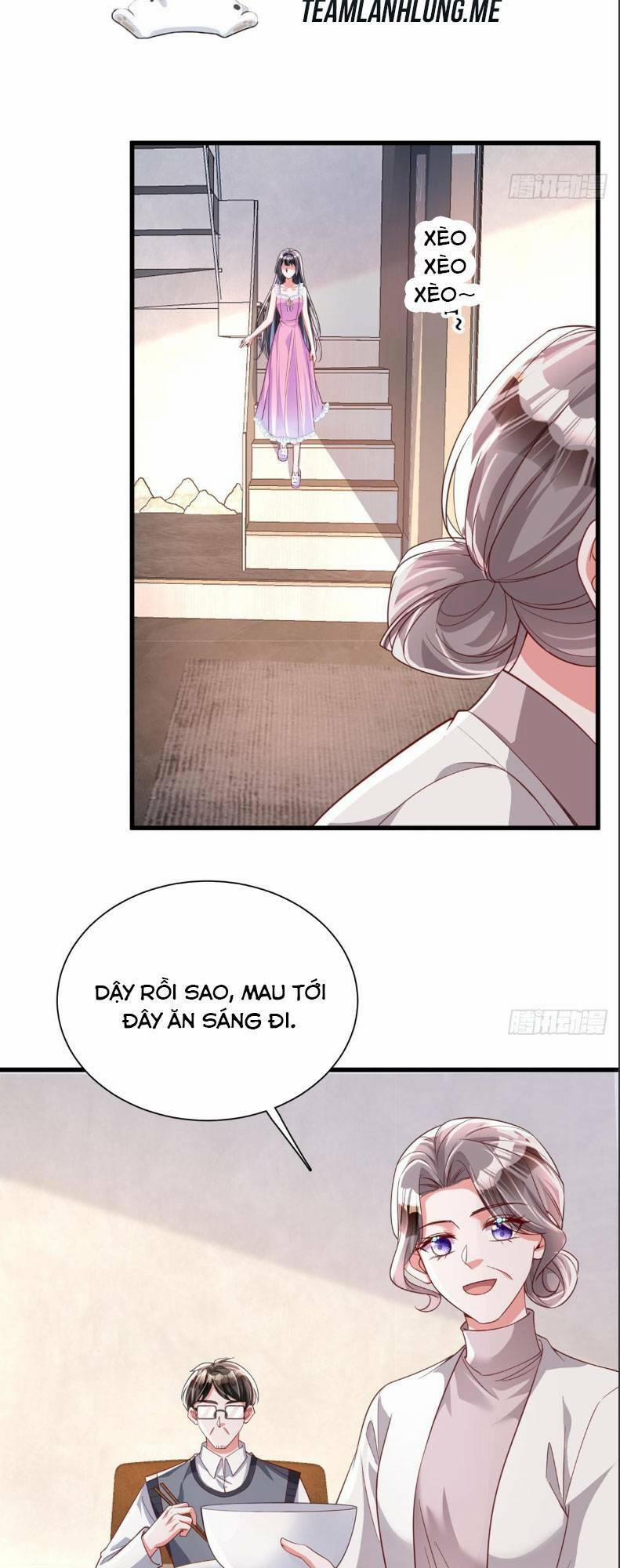 Tổng Tài Huyết Tộc Cực Sủng Cô Vợ Mỹ Nhân Ngư 113 trang 5