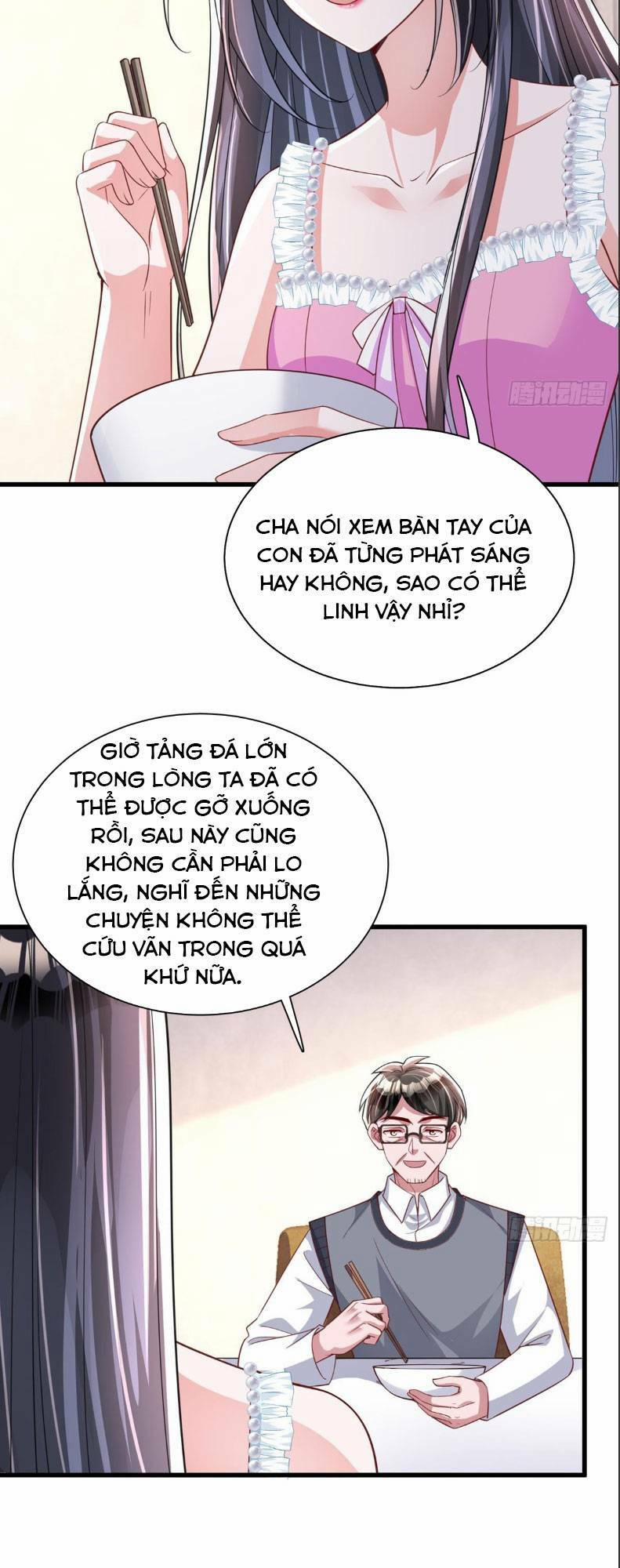 Tổng Tài Huyết Tộc Cực Sủng Cô Vợ Mỹ Nhân Ngư 113 trang 7