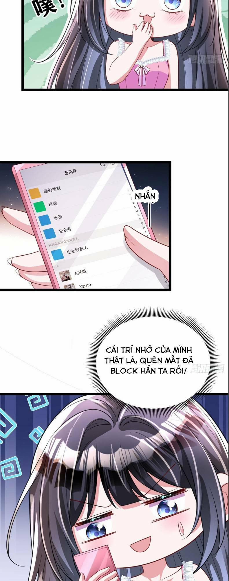 Tổng Tài Huyết Tộc Cực Sủng Cô Vợ Mỹ Nhân Ngư 113 trang 9