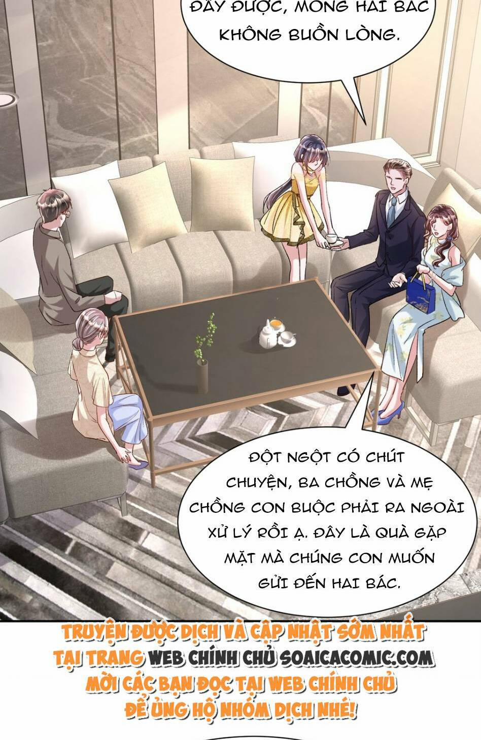 Tổng Tài Huyết Tộc Cực Sủng Cô Vợ Mỹ Nhân Ngư 114 trang 10