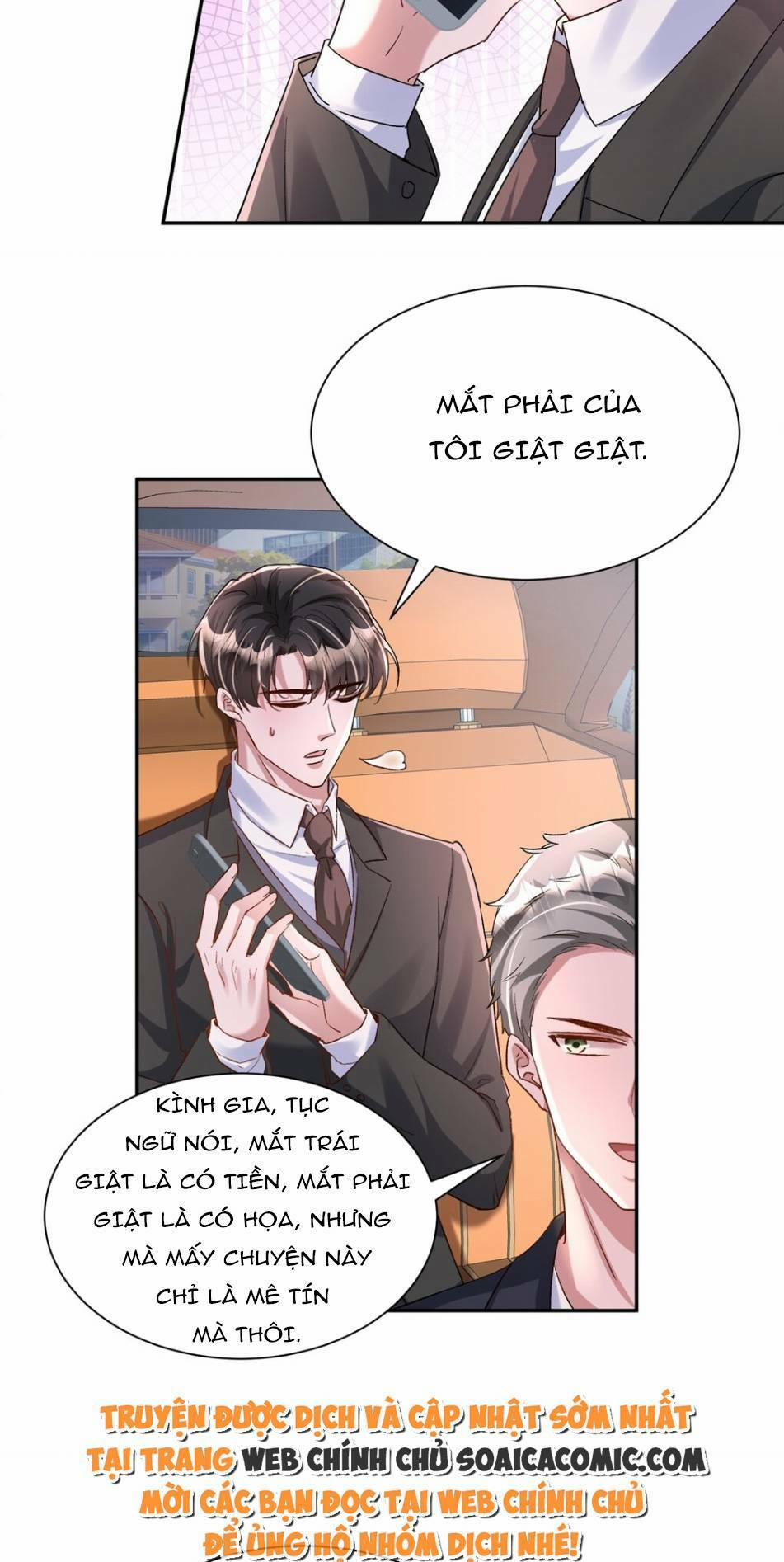 Tổng Tài Huyết Tộc Cực Sủng Cô Vợ Mỹ Nhân Ngư 114 trang 20