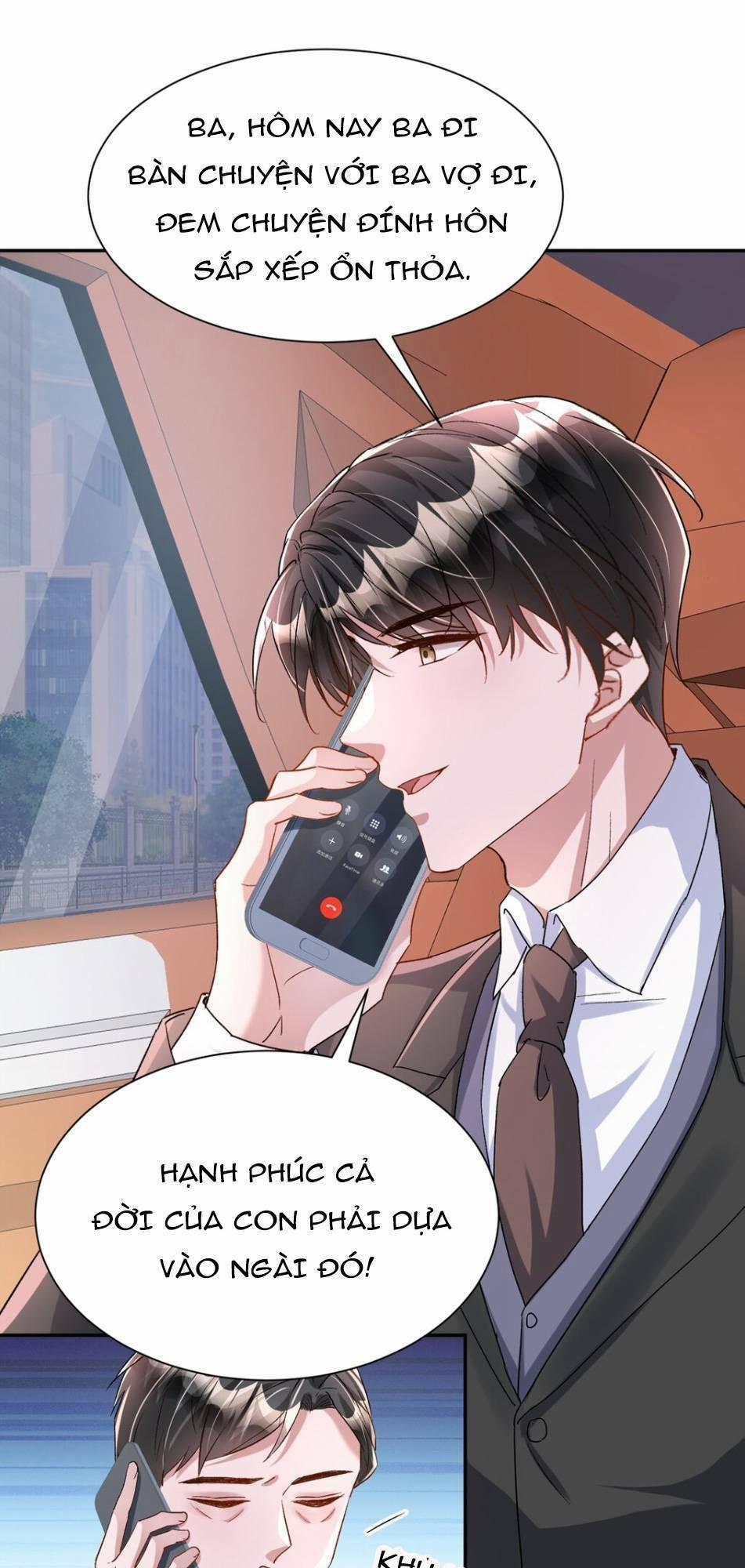 Tổng Tài Huyết Tộc Cực Sủng Cô Vợ Mỹ Nhân Ngư 114 trang 28