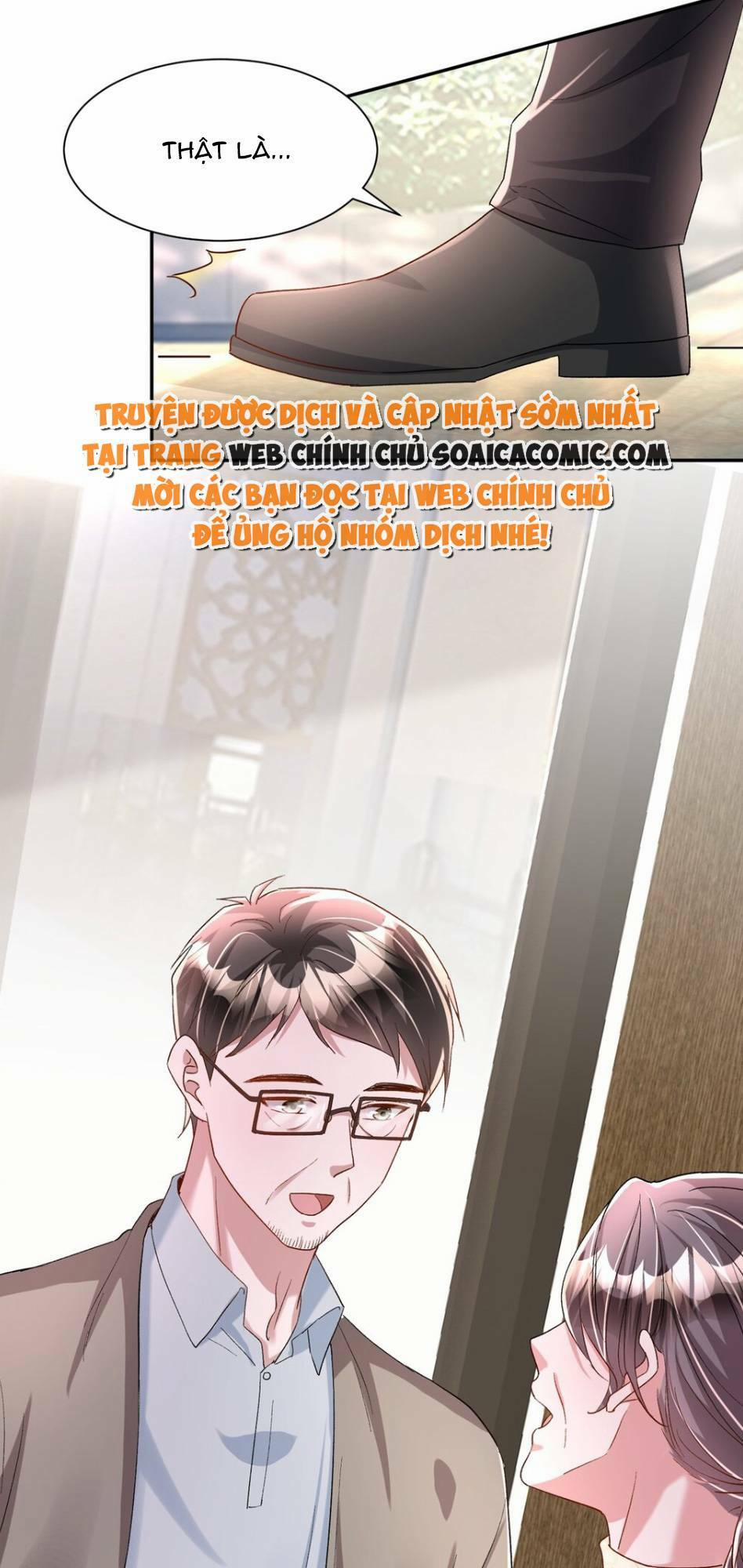 Tổng Tài Huyết Tộc Cực Sủng Cô Vợ Mỹ Nhân Ngư 114 trang 3