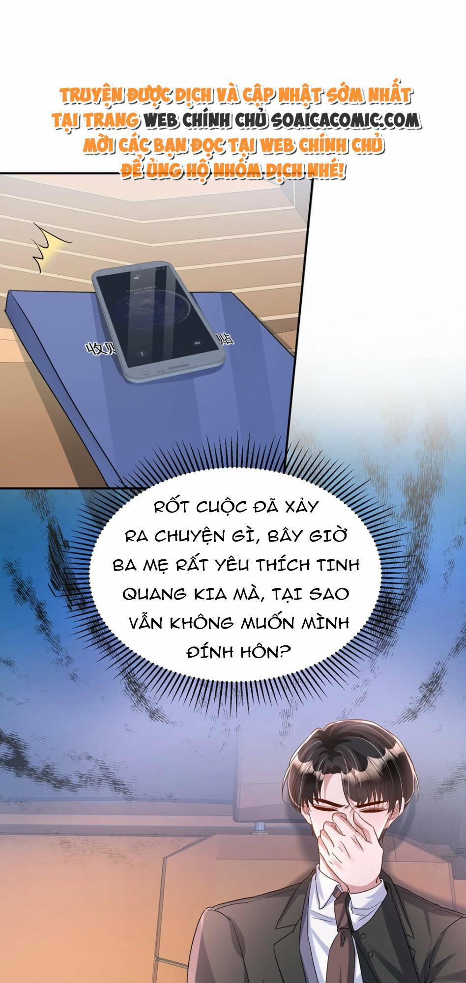 Tổng Tài Huyết Tộc Cực Sủng Cô Vợ Mỹ Nhân Ngư 114 trang 33