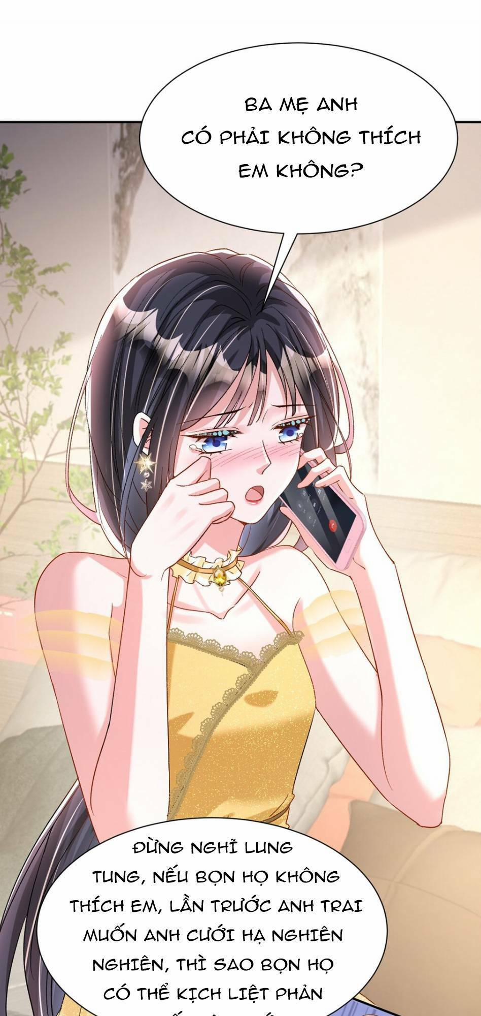 Tổng Tài Huyết Tộc Cực Sủng Cô Vợ Mỹ Nhân Ngư 114 trang 36