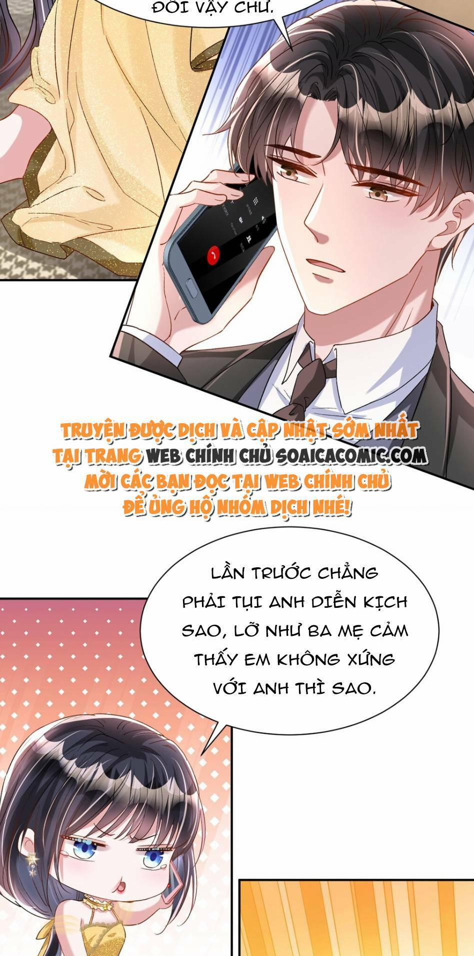 Tổng Tài Huyết Tộc Cực Sủng Cô Vợ Mỹ Nhân Ngư 114 trang 37