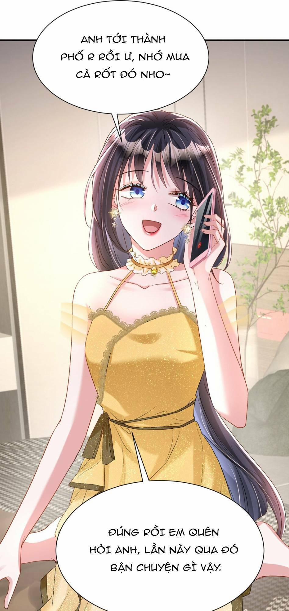 Tổng Tài Huyết Tộc Cực Sủng Cô Vợ Mỹ Nhân Ngư 114 trang 39