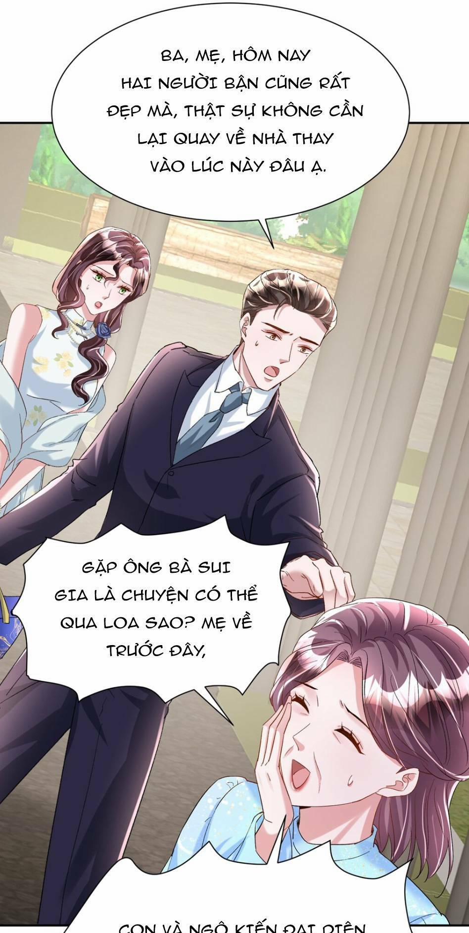 Tổng Tài Huyết Tộc Cực Sủng Cô Vợ Mỹ Nhân Ngư 114 trang 6