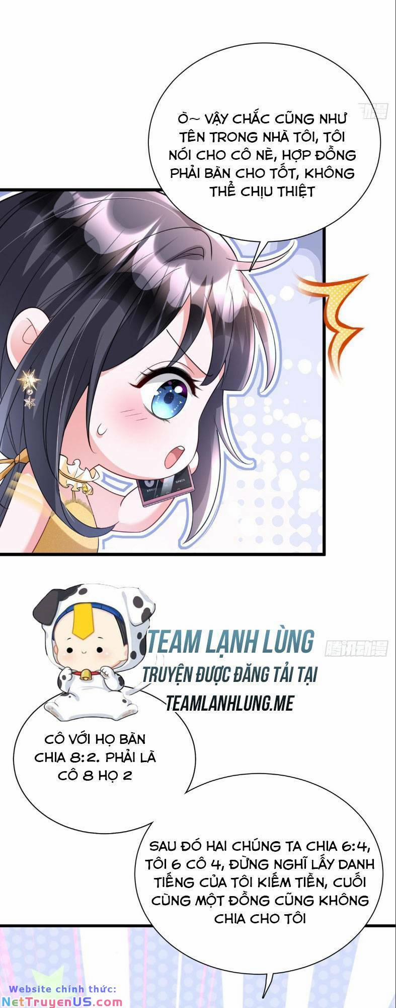 Tổng Tài Huyết Tộc Cực Sủng Cô Vợ Mỹ Nhân Ngư 115 trang 13