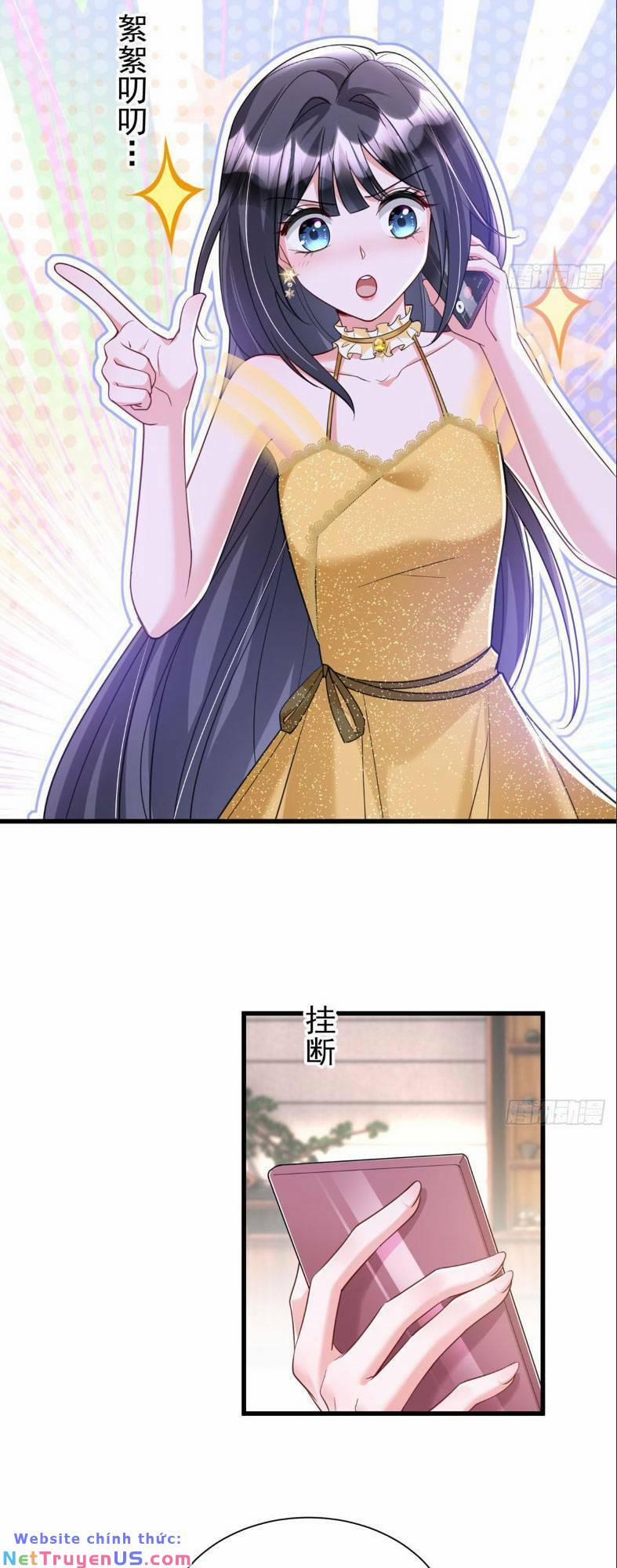 Tổng Tài Huyết Tộc Cực Sủng Cô Vợ Mỹ Nhân Ngư 115 trang 14