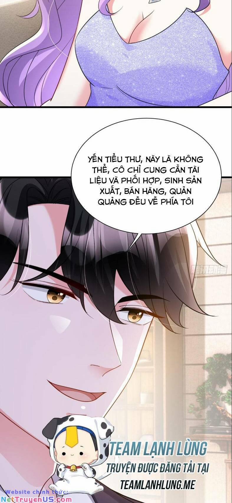 Tổng Tài Huyết Tộc Cực Sủng Cô Vợ Mỹ Nhân Ngư 115 trang 16