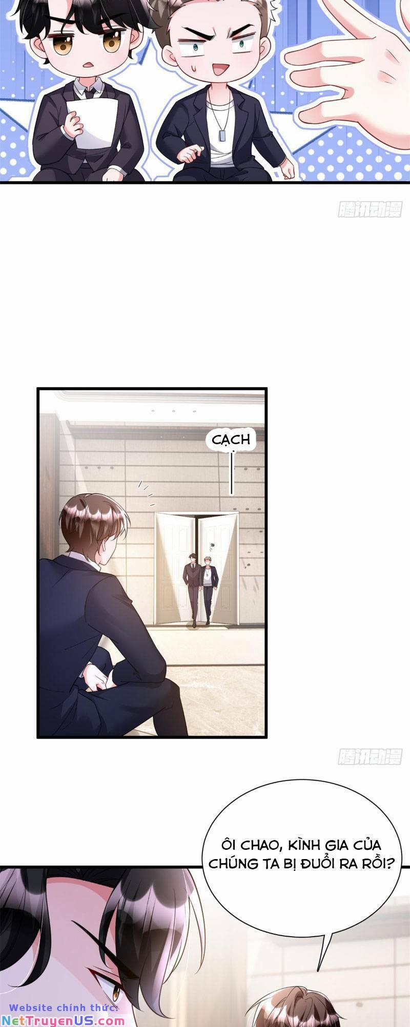 Tổng Tài Huyết Tộc Cực Sủng Cô Vợ Mỹ Nhân Ngư 115 trang 18