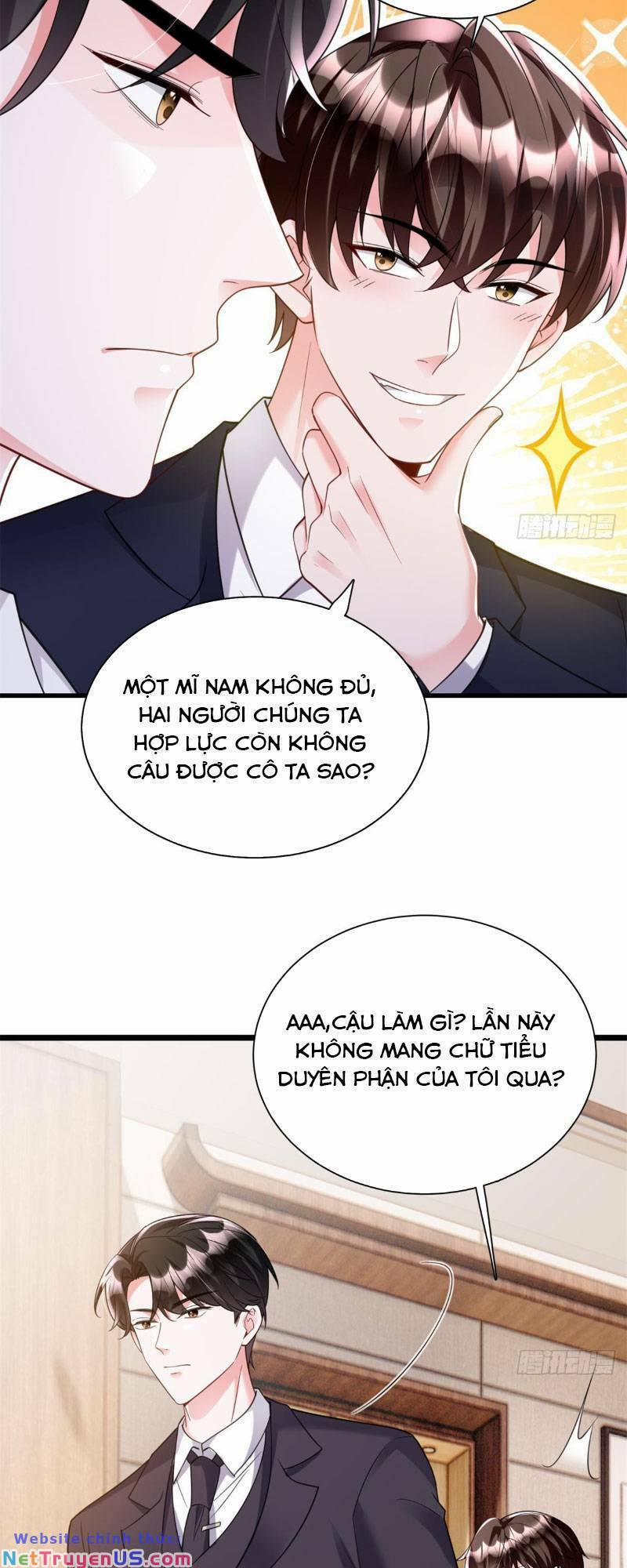 Tổng Tài Huyết Tộc Cực Sủng Cô Vợ Mỹ Nhân Ngư 115 trang 20