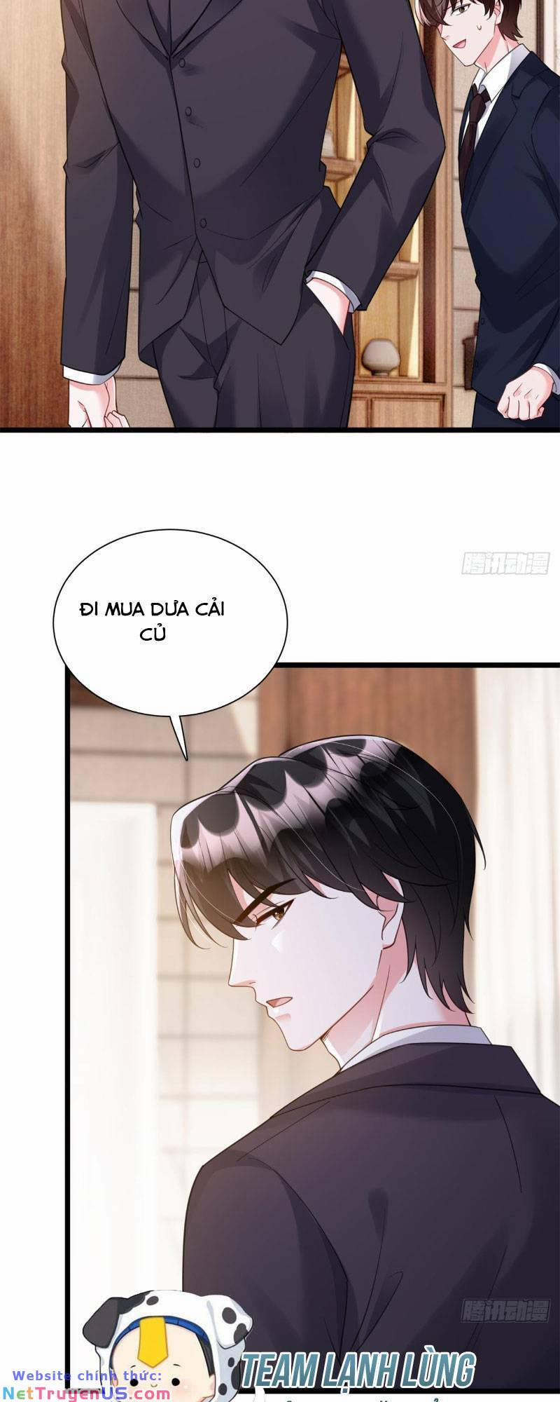 Tổng Tài Huyết Tộc Cực Sủng Cô Vợ Mỹ Nhân Ngư 115 trang 21